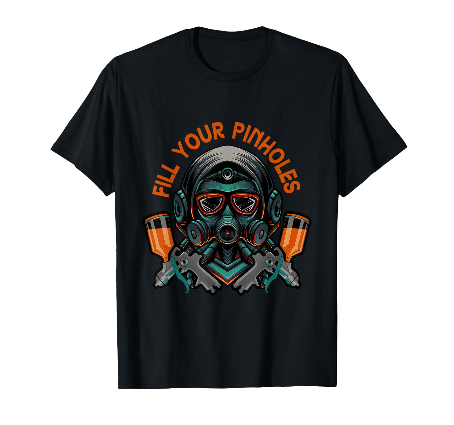 Painter Gift Auotmotive Body Car Hoodie - Fun Novelty Design Unisex - T-Shirt, Sweatshirt, Hoodie