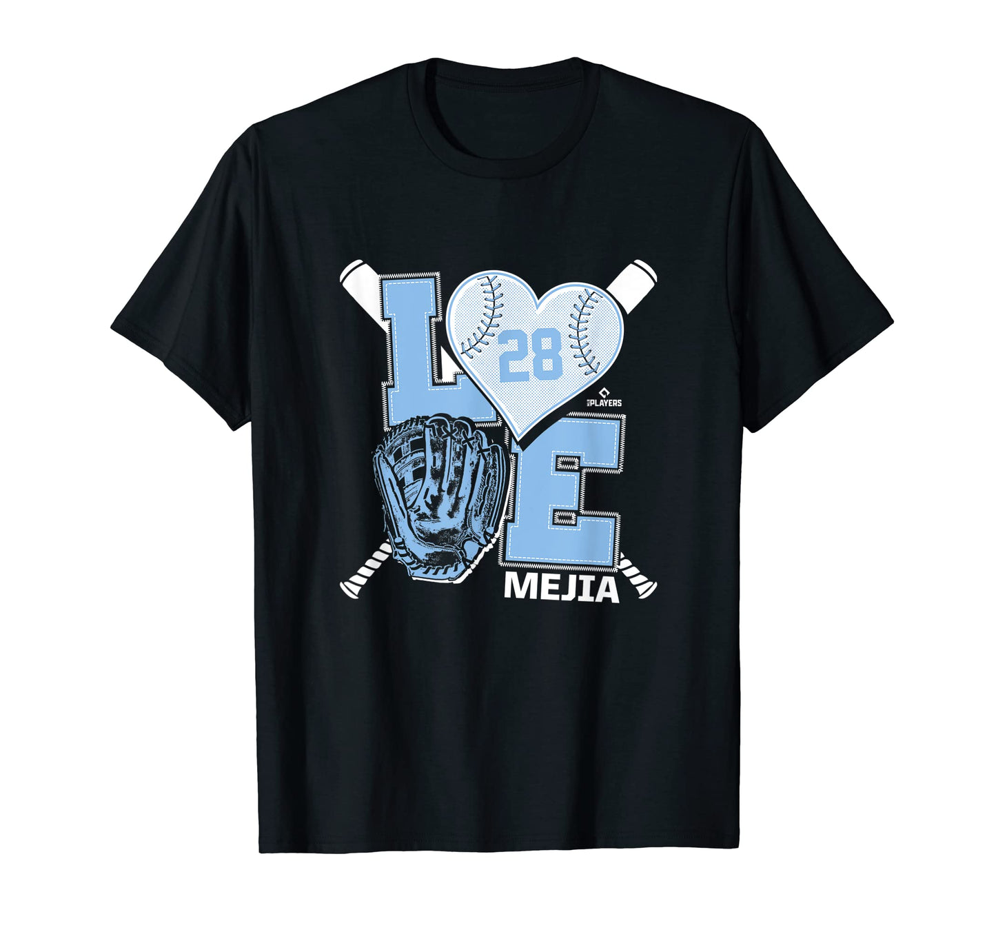 Francisco Mejia Is Love Tampa Baseball T-Shirt - Streetwear Style Unisex - T-Shirt, Sweatshirt, Hoodie