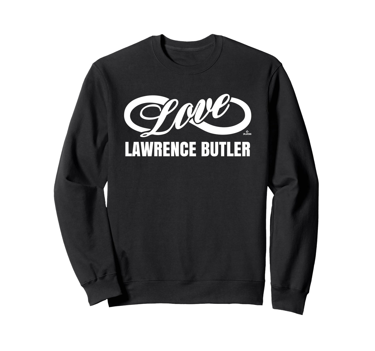 Infinite Love Lawrence Butler Prospect Sweatshirt - Novelty Apparel Unisex - T-Shirt, Sweatshirt, Hoodie