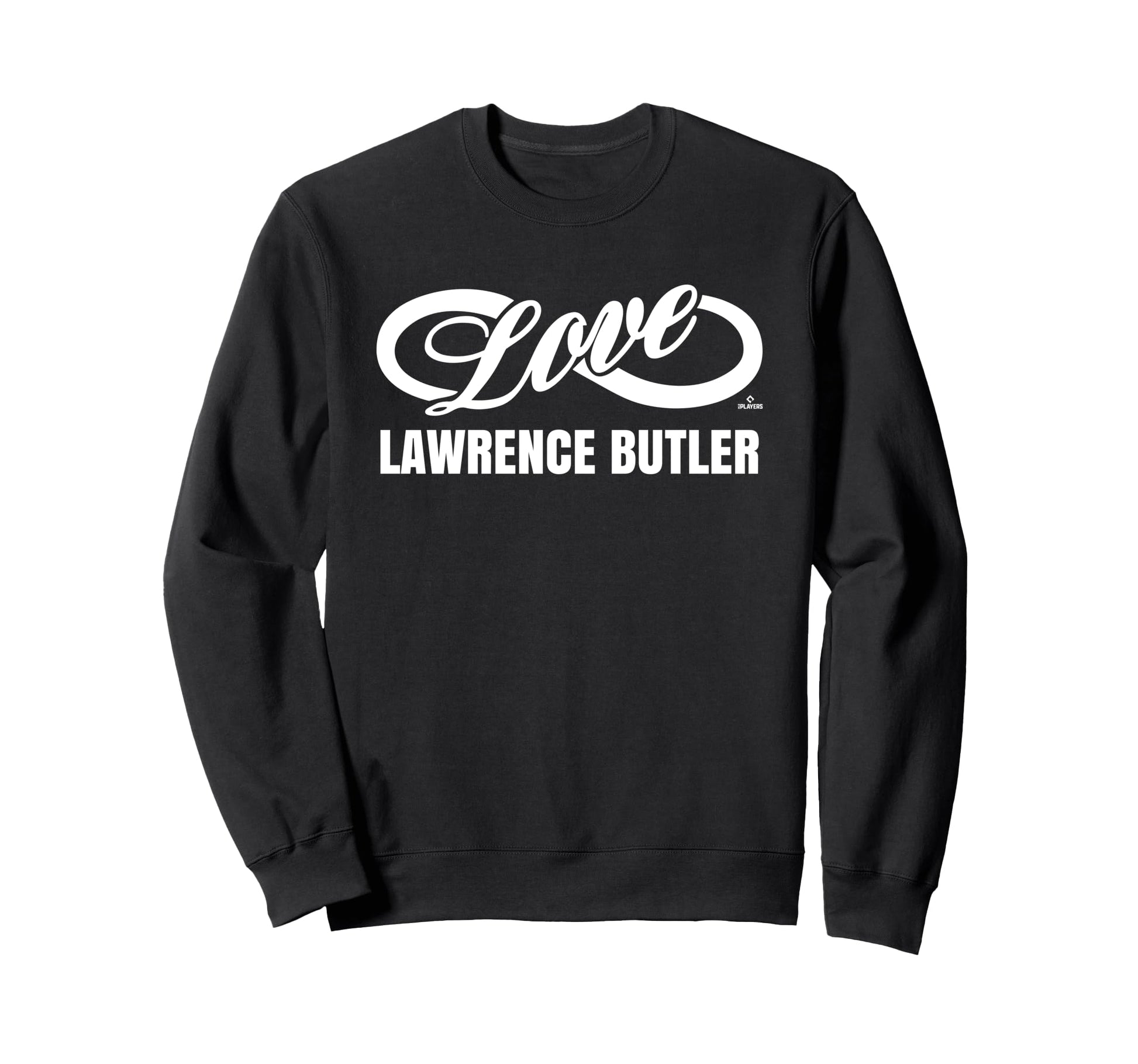 Infinite Love Lawrence Butler Prospect Sweatshirt - Novelty Apparel Unisex - T-Shirt, Sweatshirt, Hoodie