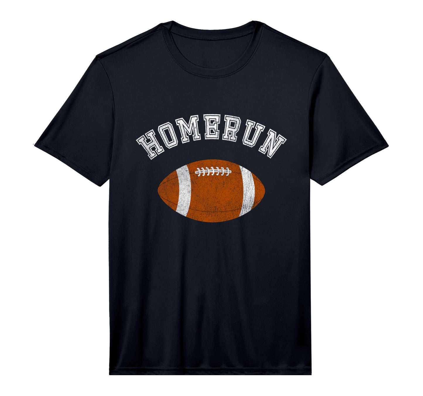 Funny Sports Fan Football Homerun T-Shirt - Novelty Apparel for Adults - T-Shirt, Sweatshirt, Hoodie