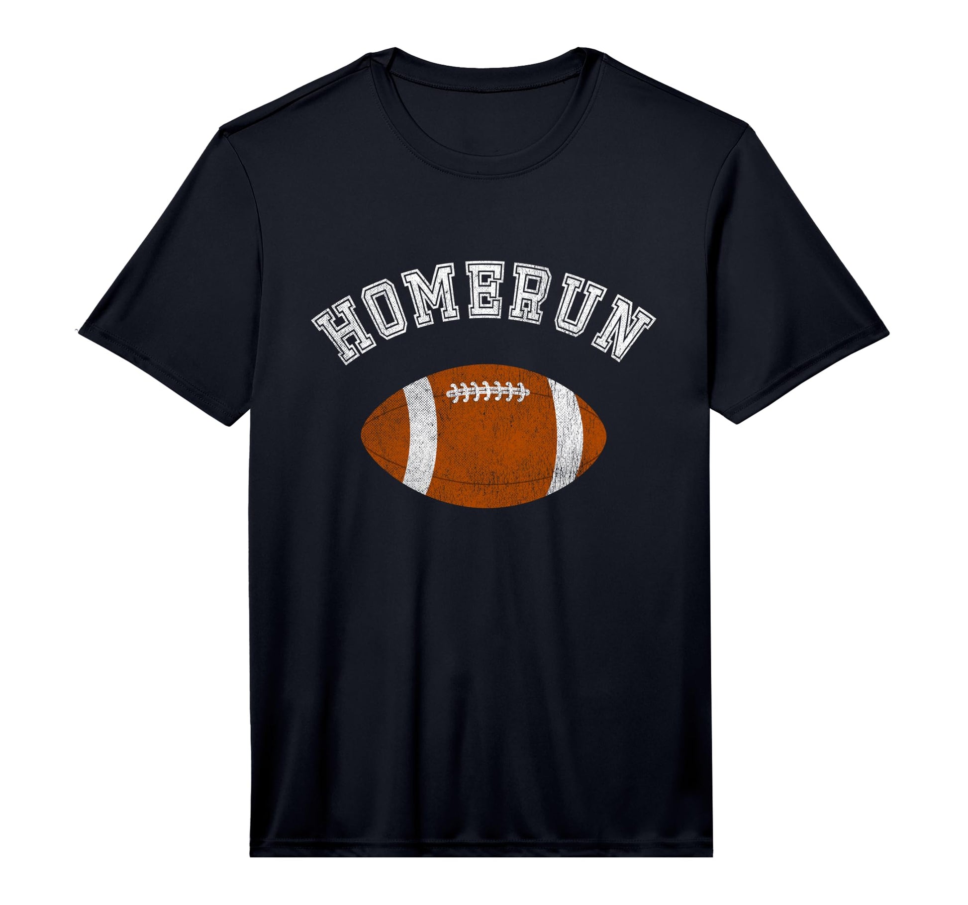 Funny Sports Fan Football Homerun T-Shirt - Novelty Apparel for Adults - T-Shirt, Sweatshirt, Hoodie