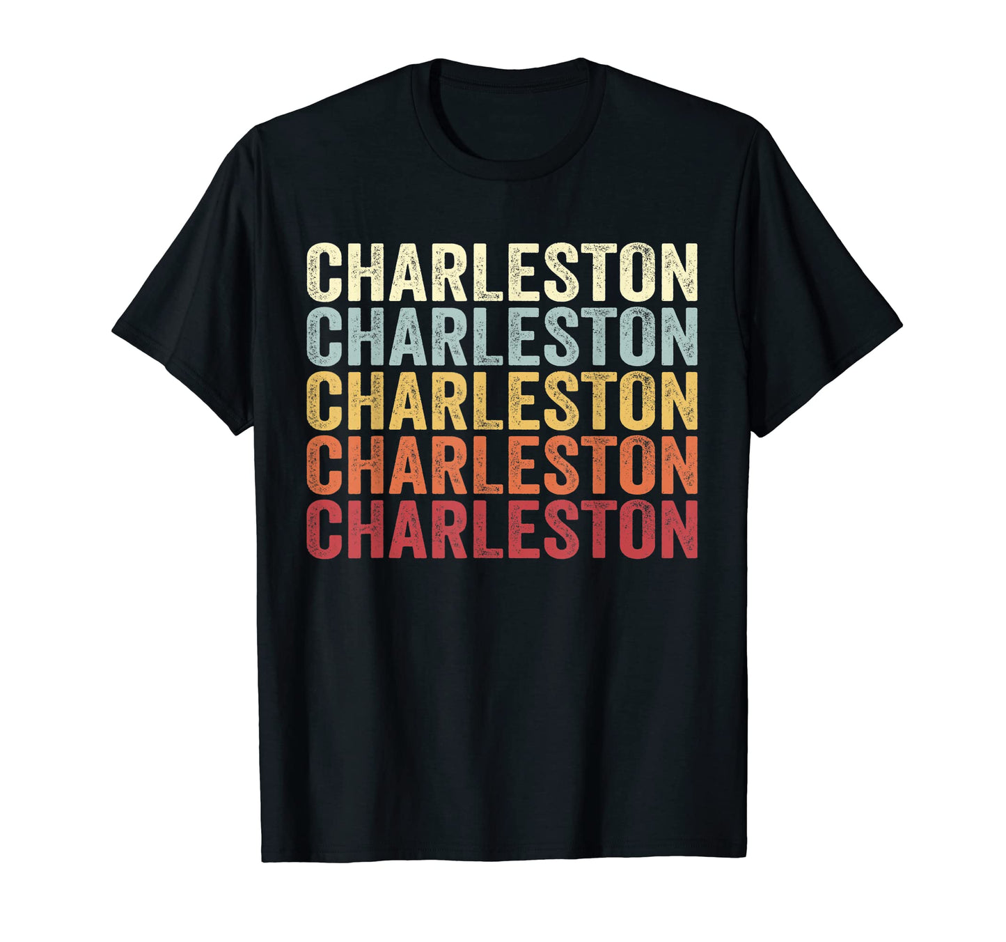 Charleston West Virginia Charleston Wv T-Shirt - Novelty Apparel Men Women - T-Shirt, Sweatshirt, Hoodie