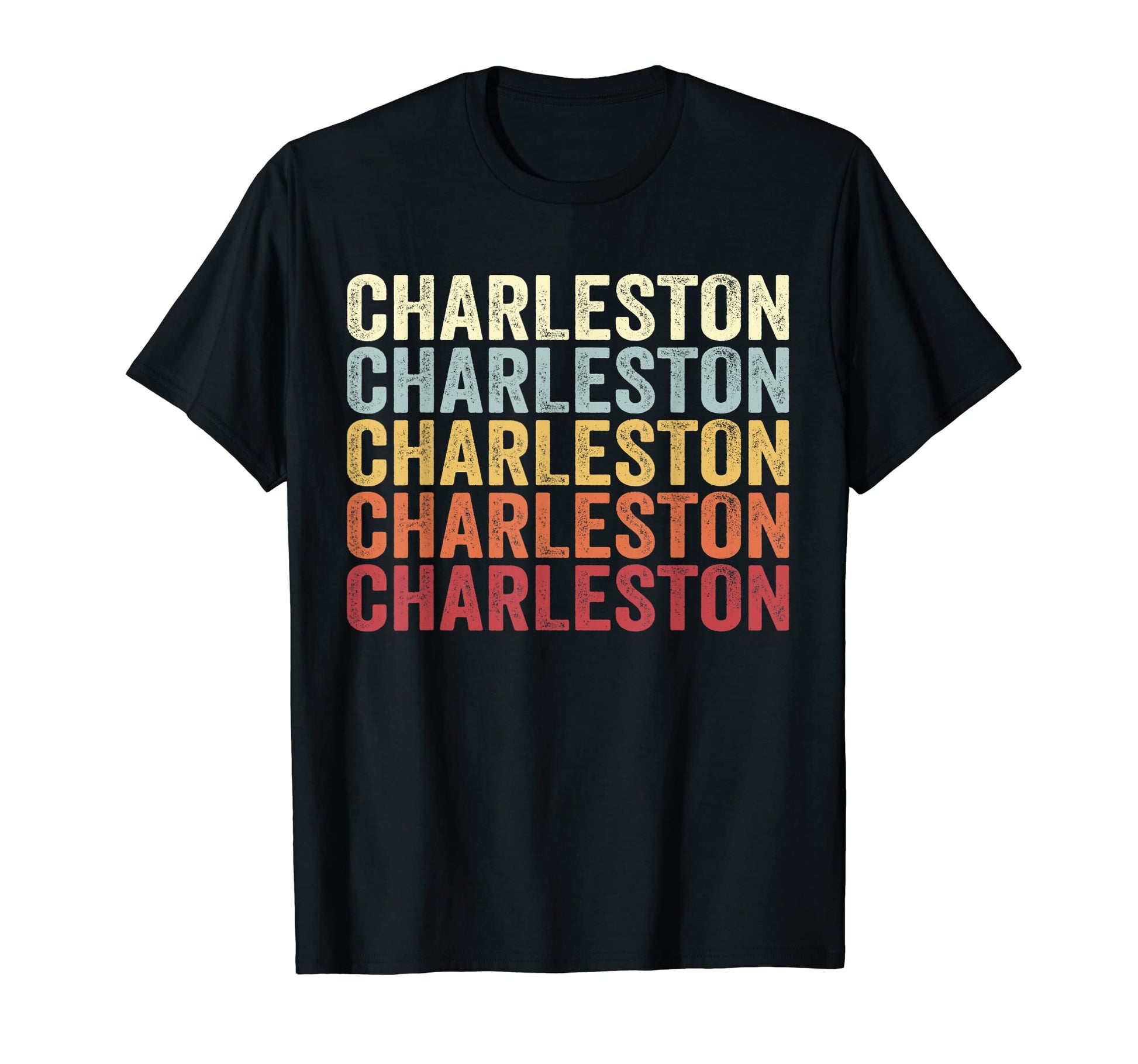 Charleston West Virginia Charleston Wv T-Shirt - Novelty Apparel Men Women - T-Shirt, Sweatshirt, Hoodie