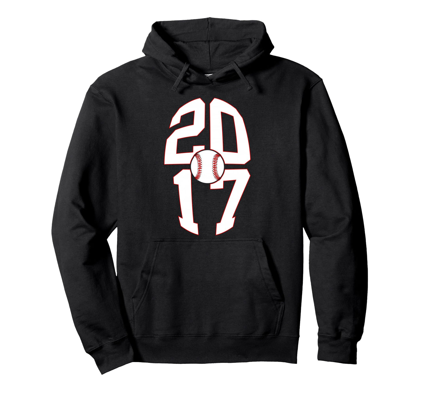 9 Years 2017 Baseball 9Th Birthday Hoodie - Aesthetic Graphic for Adults - T-Shirt, Sweatshirt, Hoodie