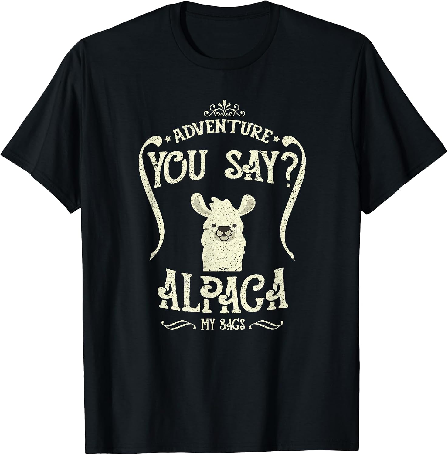 Alpaca Merch Co - Adult & Kids T-Shirts, Sweatshirts & Hoodies apparel design preview 1