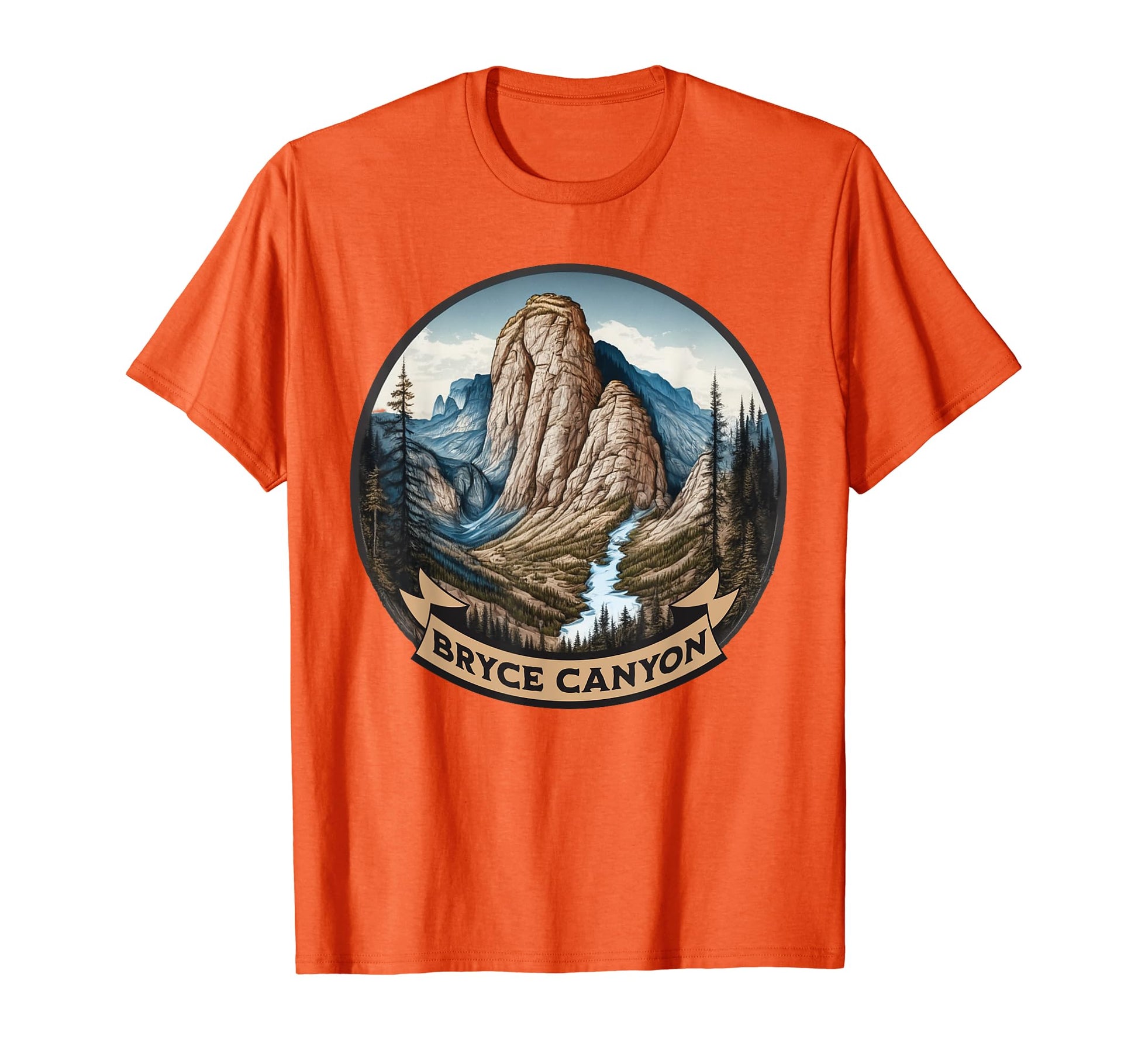Bryce Canyon National Park Sweatshirt - Casual Everyday Wear for Adults - T-Shirt, Sweatshirt, Hoodie