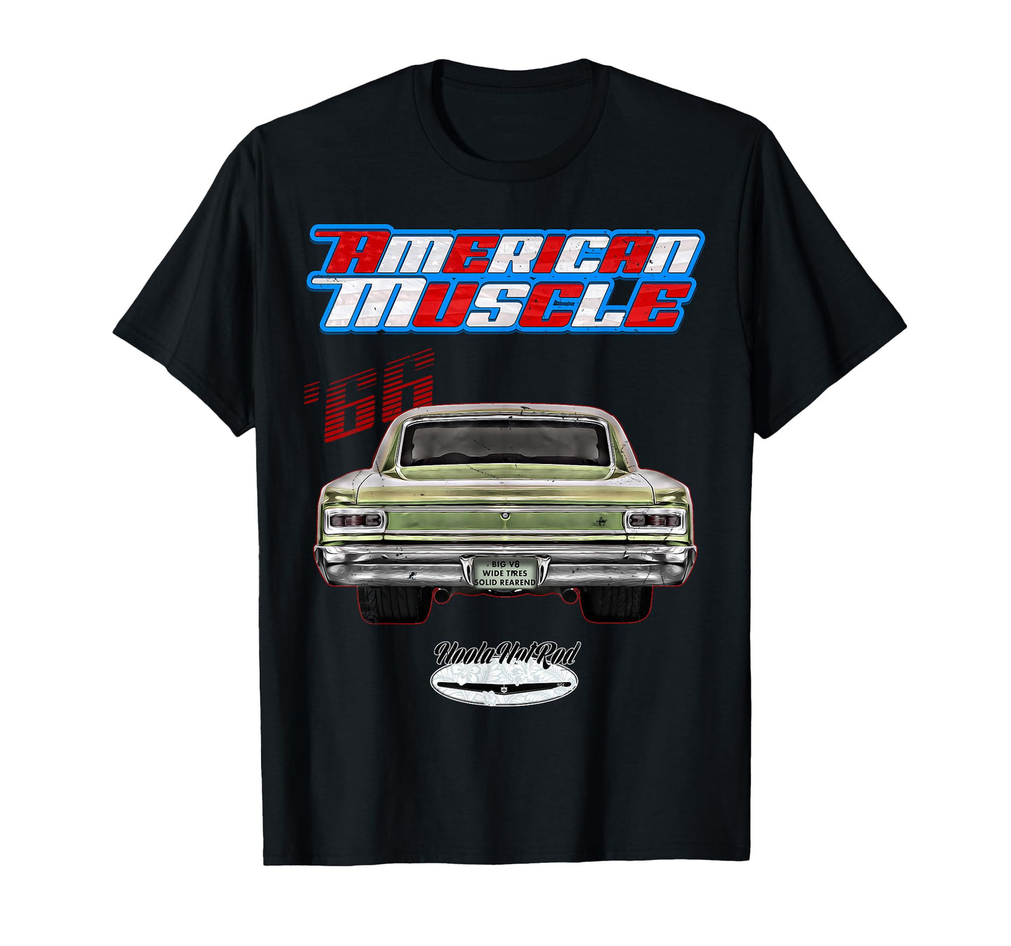 1966 Chevelle Muscle Car Ss454 Ss427 T-Shirt - Unique Graphic Men Women - T-Shirt, Sweatshirt, Hoodie