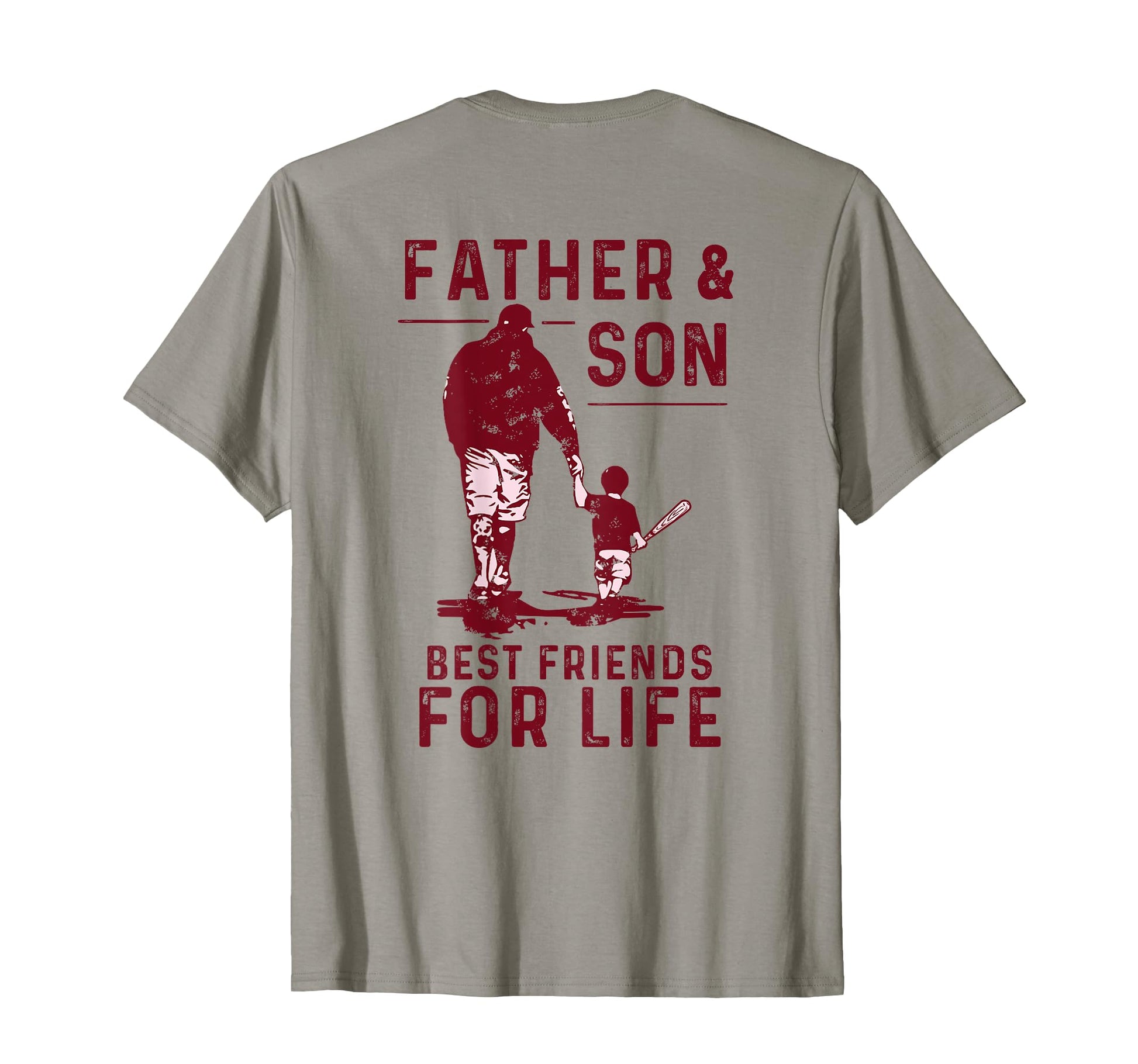 Father And Son Best Friends Life T-Shirt - Fun Novelty Design Unisex - T-Shirt, Sweatshirt, Hoodie