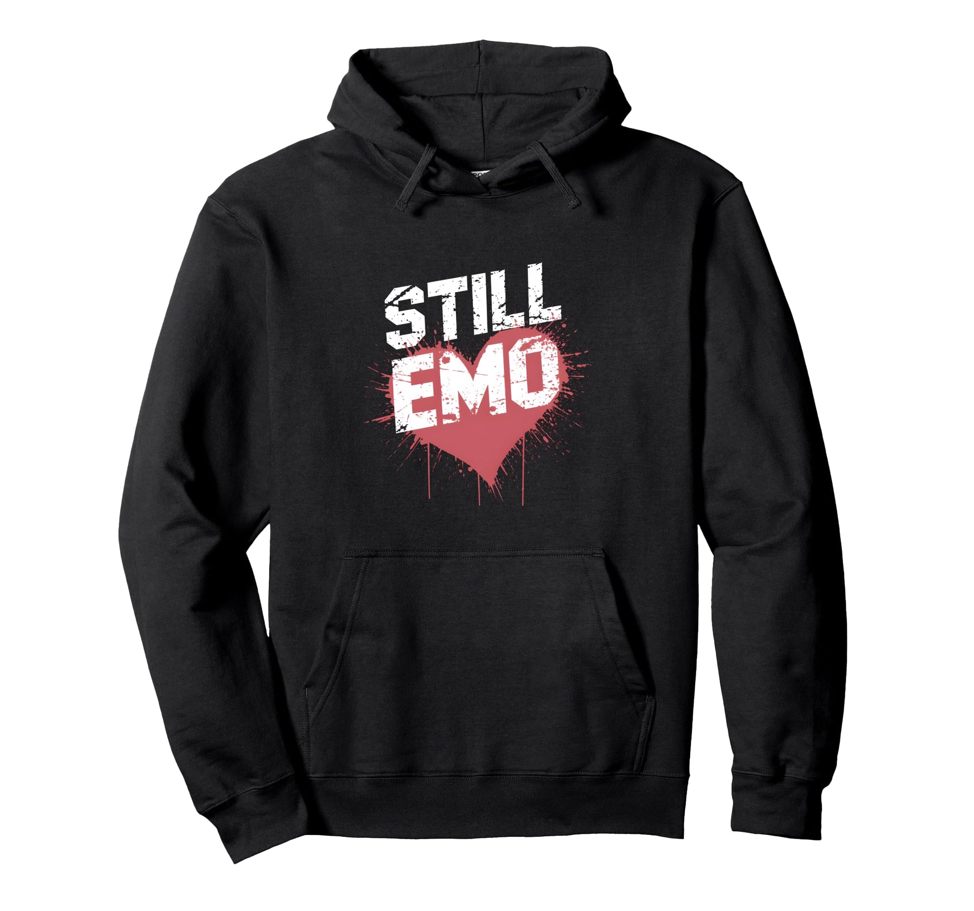 Y2K 2000S Aesthetic Emo Grunge Millennial Hoodie - Trendy Graphic Unisex - T-Shirt, Sweatshirt, Hoodie