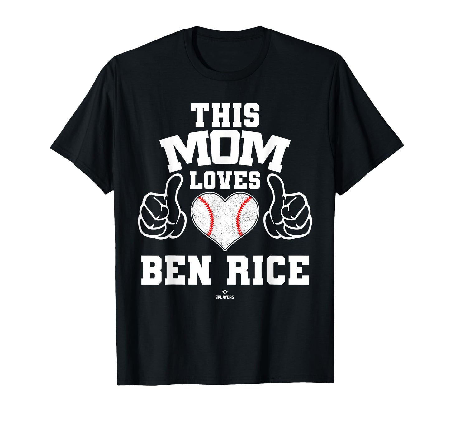 This Mom Loves Ben Rice Prospect T-Shirt - Novelty Apparel for Adults - T-Shirt, Sweatshirt, Hoodie