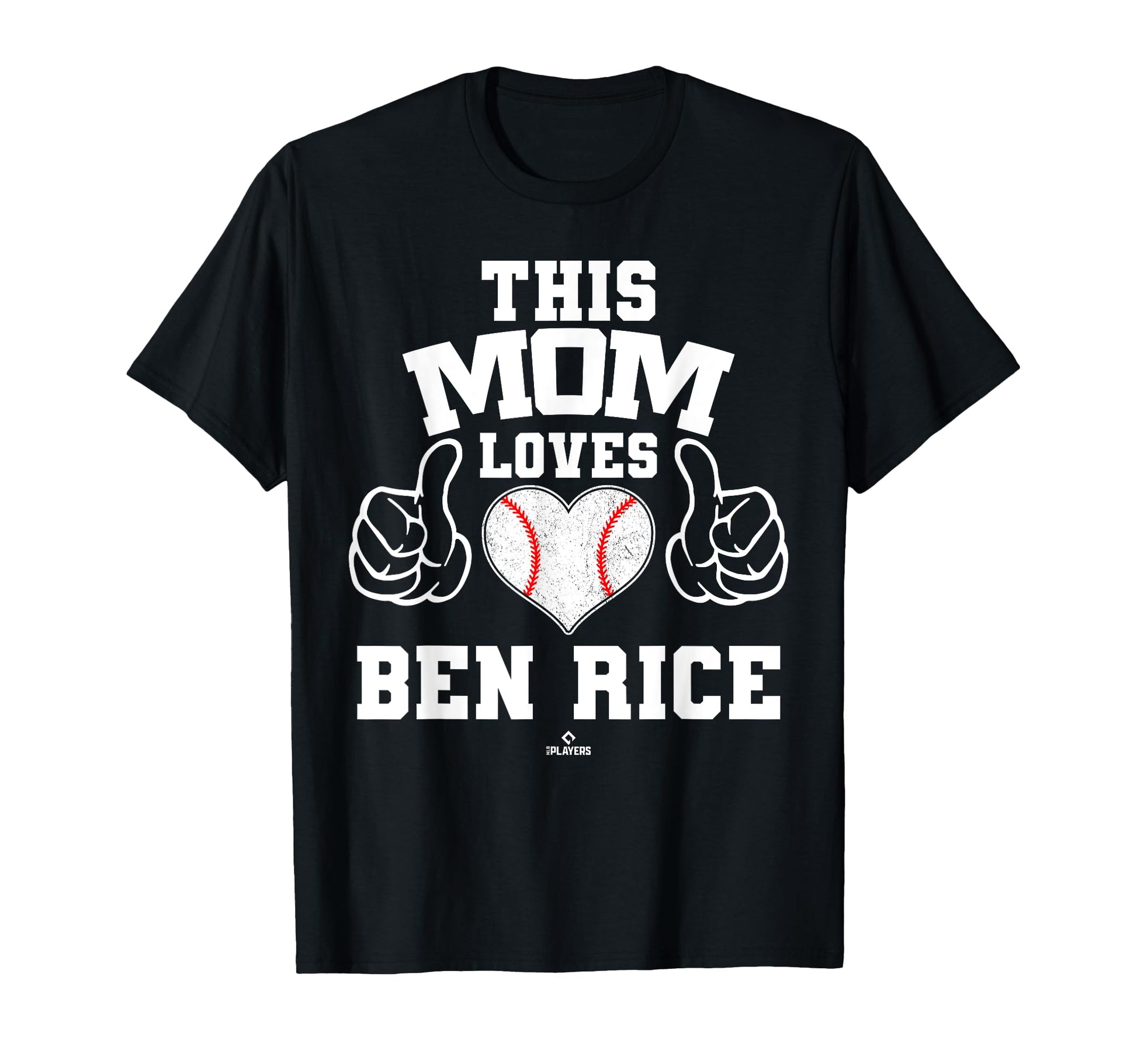 This Mom Loves Ben Rice Prospect T-Shirt - Novelty Apparel for Adults - T-Shirt, Sweatshirt, Hoodie