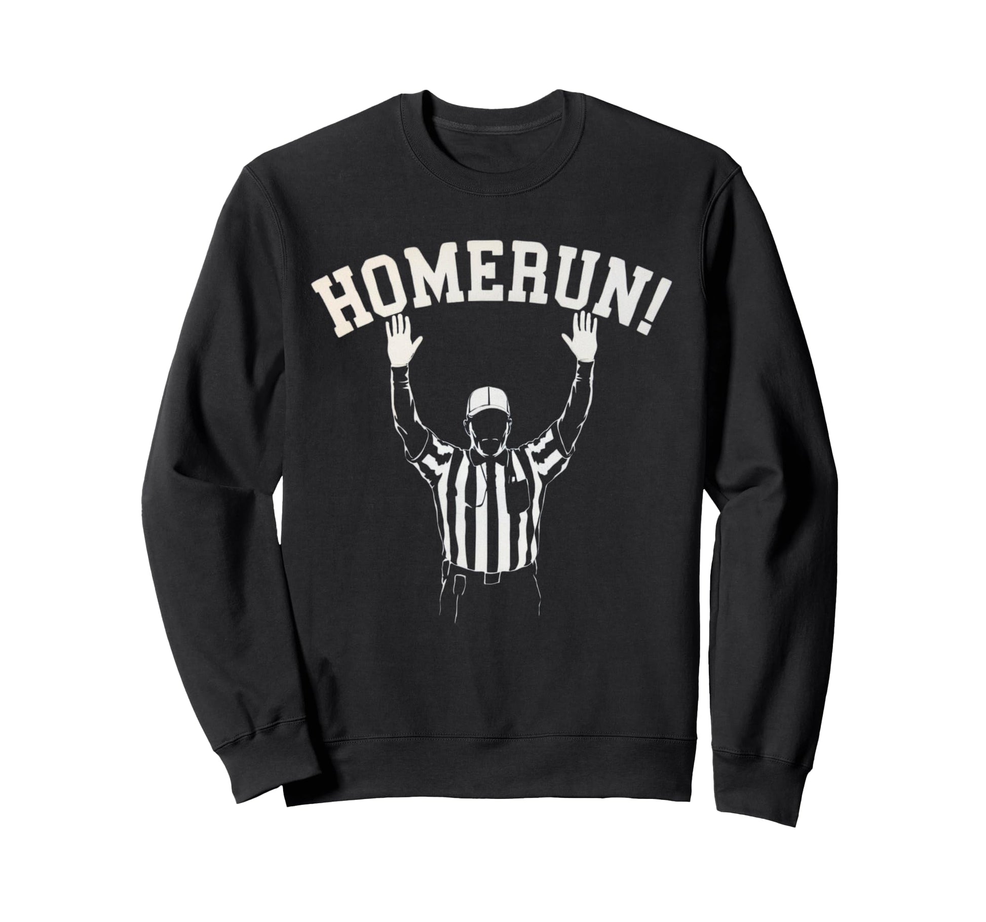 Funny Homerun Baseball Football Sweatshirt - Aesthetic Graphic Men Women - T-Shirt, Sweatshirt, Hoodie