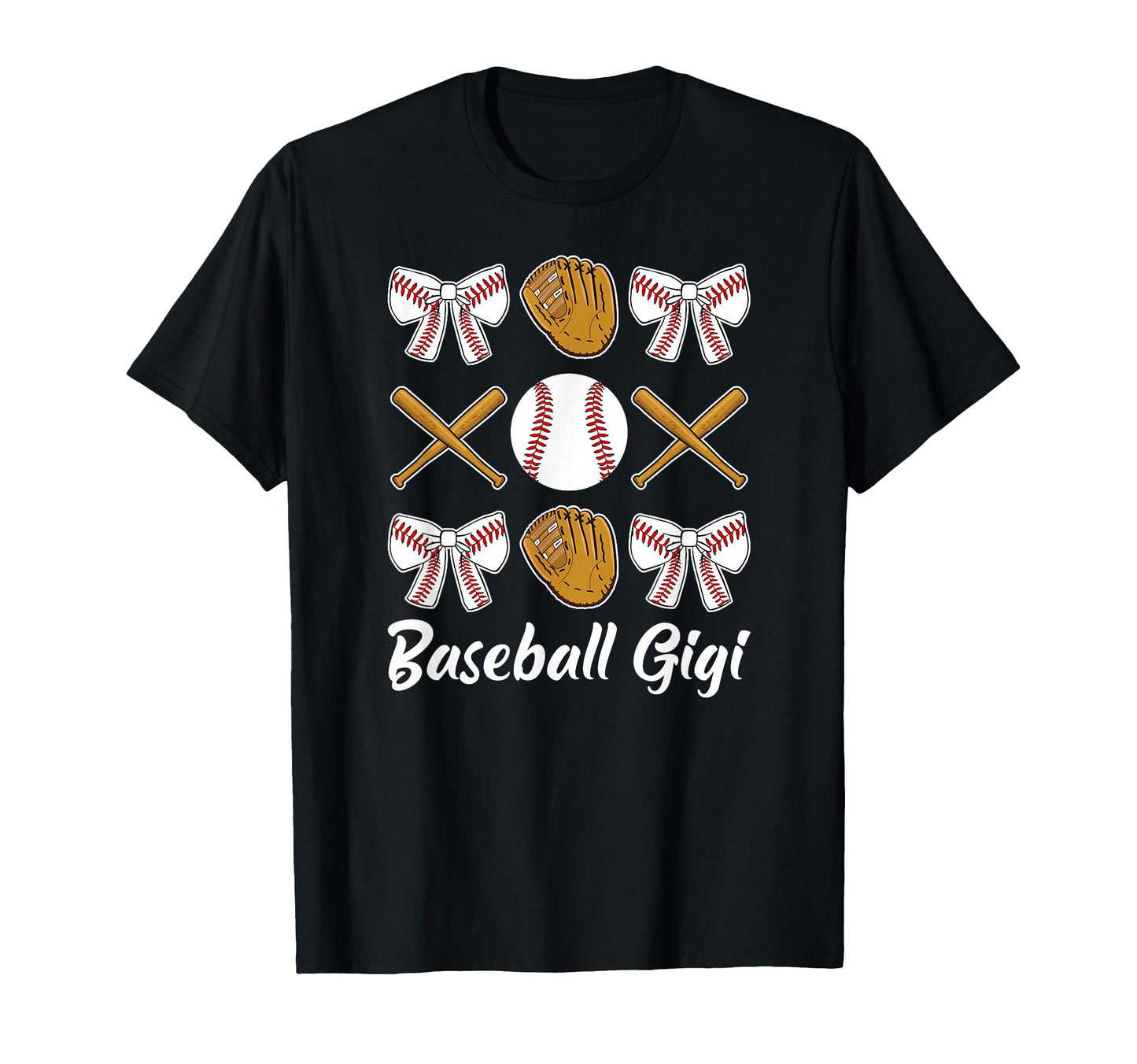 Baseball Gigi Baseball Player Gigi T-Shirt - Fun Novelty Design Unisex - T-Shirt, Sweatshirt, Hoodie