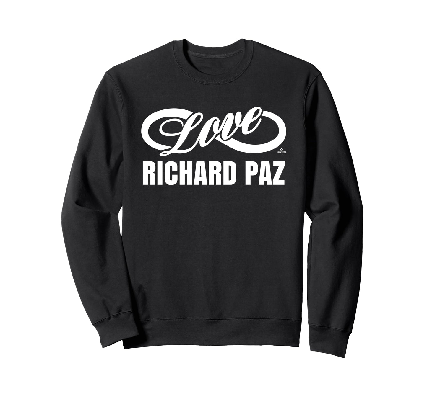 Infinite Love Richard Paz Prospect Sweatshirt - Custom Art Print Men Women - T-Shirt, Sweatshirt, Hoodie