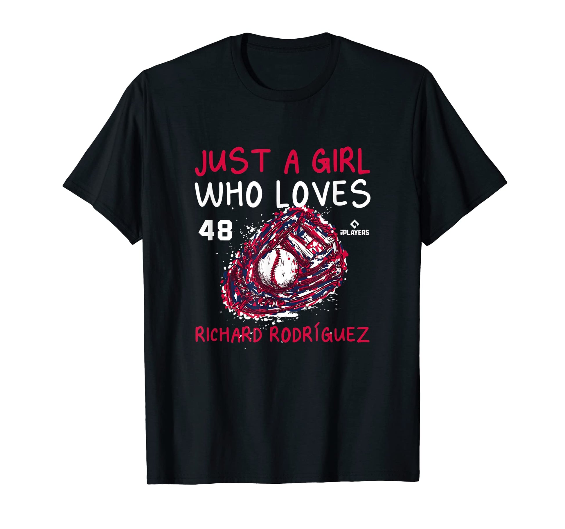 Who Loves Richard Rodriguez Funny T-Shirt - Custom Art Print for Adults - T-Shirt, Sweatshirt, Hoodie