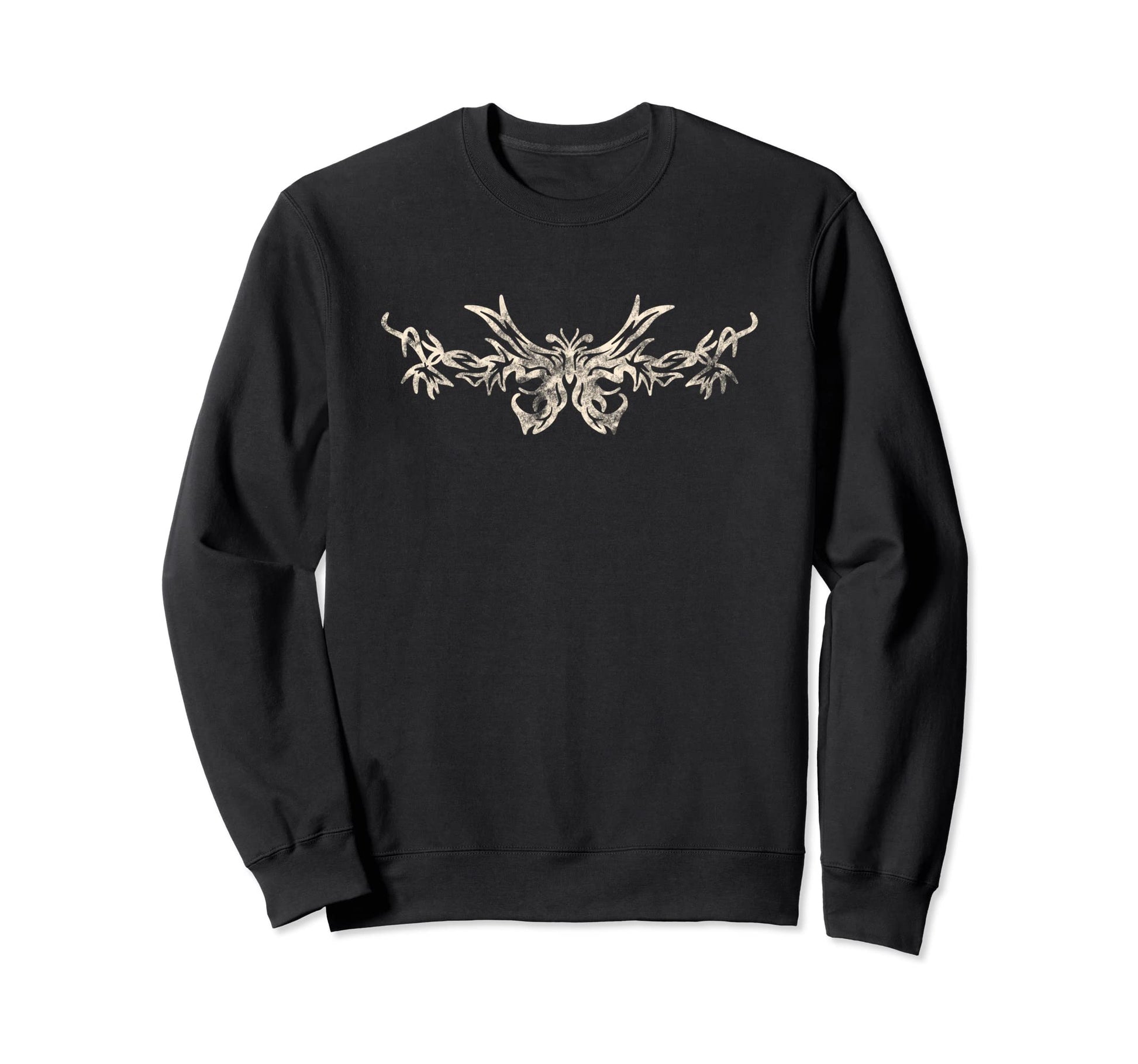 Mcbling Aesthetic Room Decor Y2K Sweatshirt - Minimalist Print for Adults - T-Shirt, Sweatshirt, Hoodie