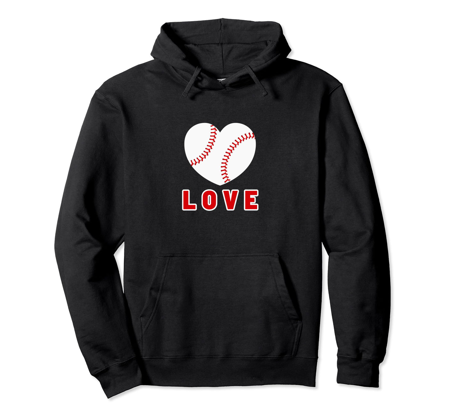 Baseball Fan Pitcher Throwing Strike Pitch Hoodie - Trendy Graphic Unisex - T-Shirt, Sweatshirt, Hoodie