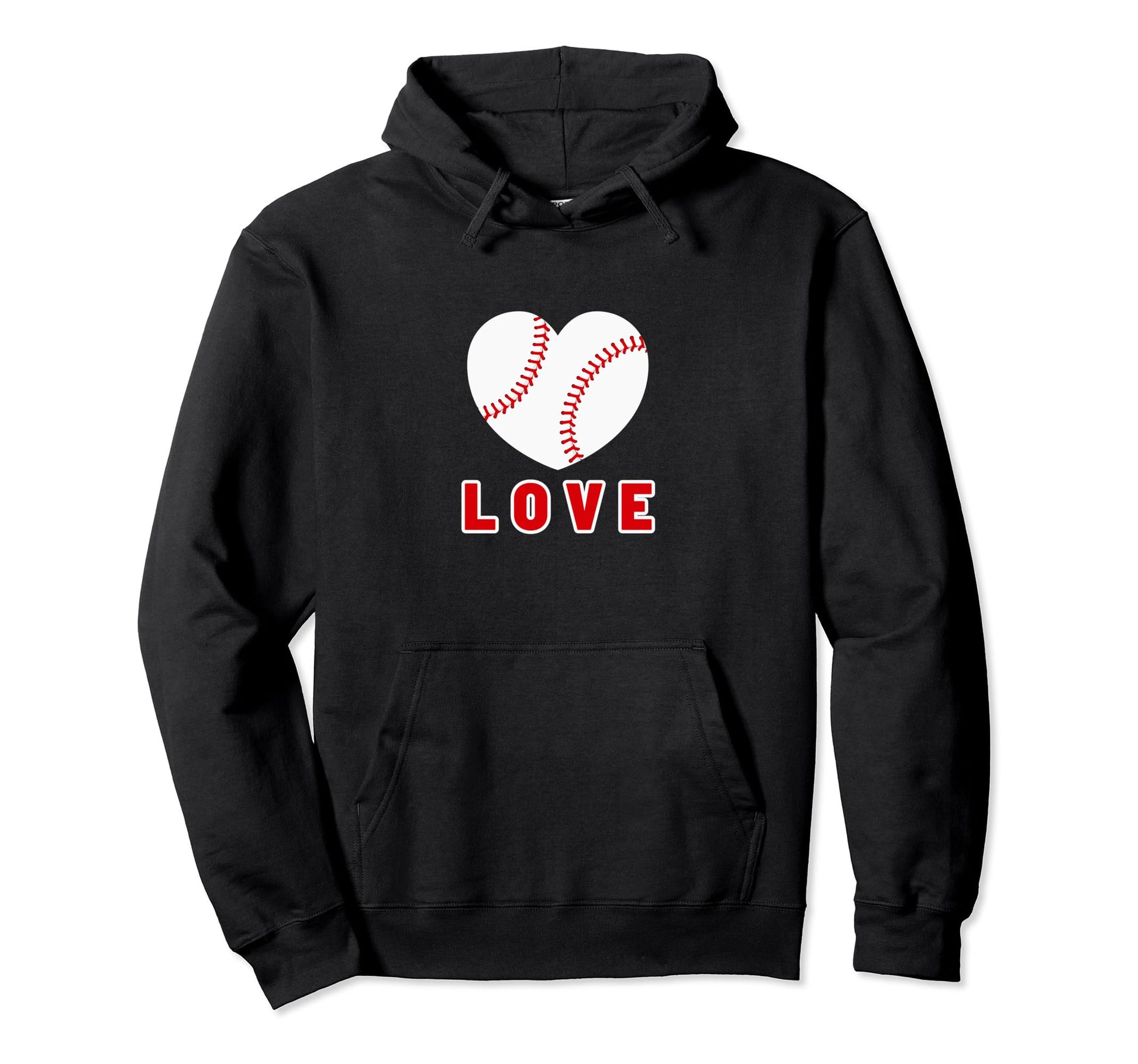 Baseball Fan Pitcher Throwing Strike Pitch Hoodie - Trendy Graphic Unisex - T-Shirt, Sweatshirt, Hoodie