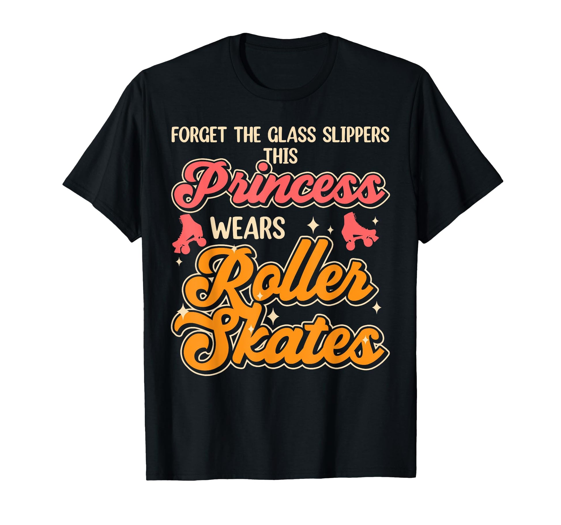 Roller Skating Skate 1970S Forget T-Shirt - Aesthetic Graphic Men Women - T-Shirt, Sweatshirt, Hoodie