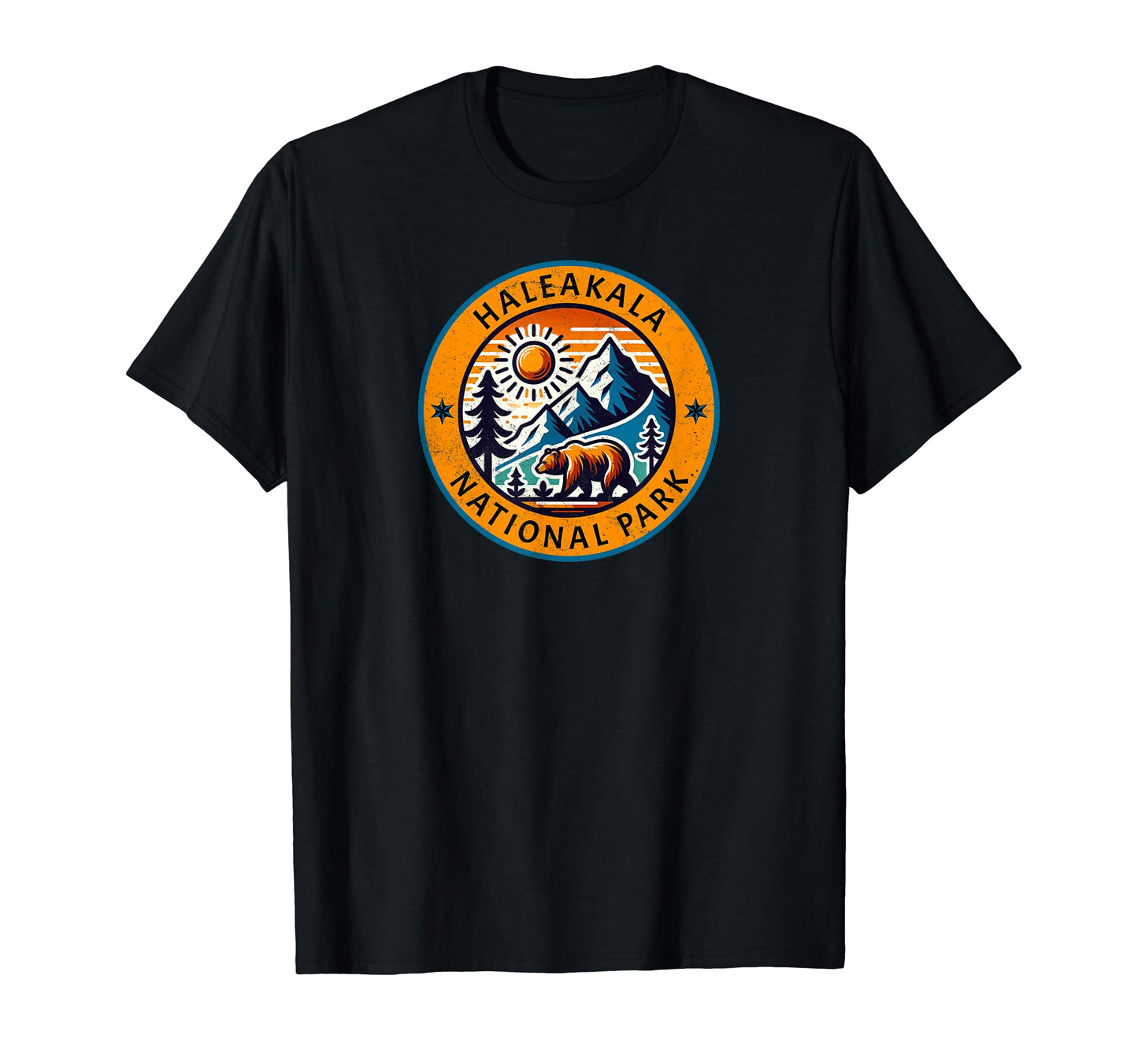 Haleakala National Park Outdoor T-Shirt - Casual Everyday Wear Unisex - T-Shirt, Sweatshirt, Hoodie