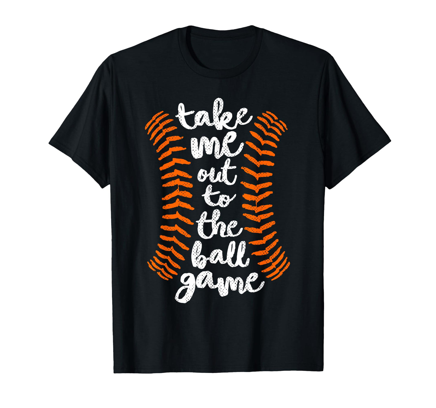 Take Me Out Ball Game Baseball Song T-Shirt - Unique Graphic Men Women - T-Shirt, Sweatshirt, Hoodie