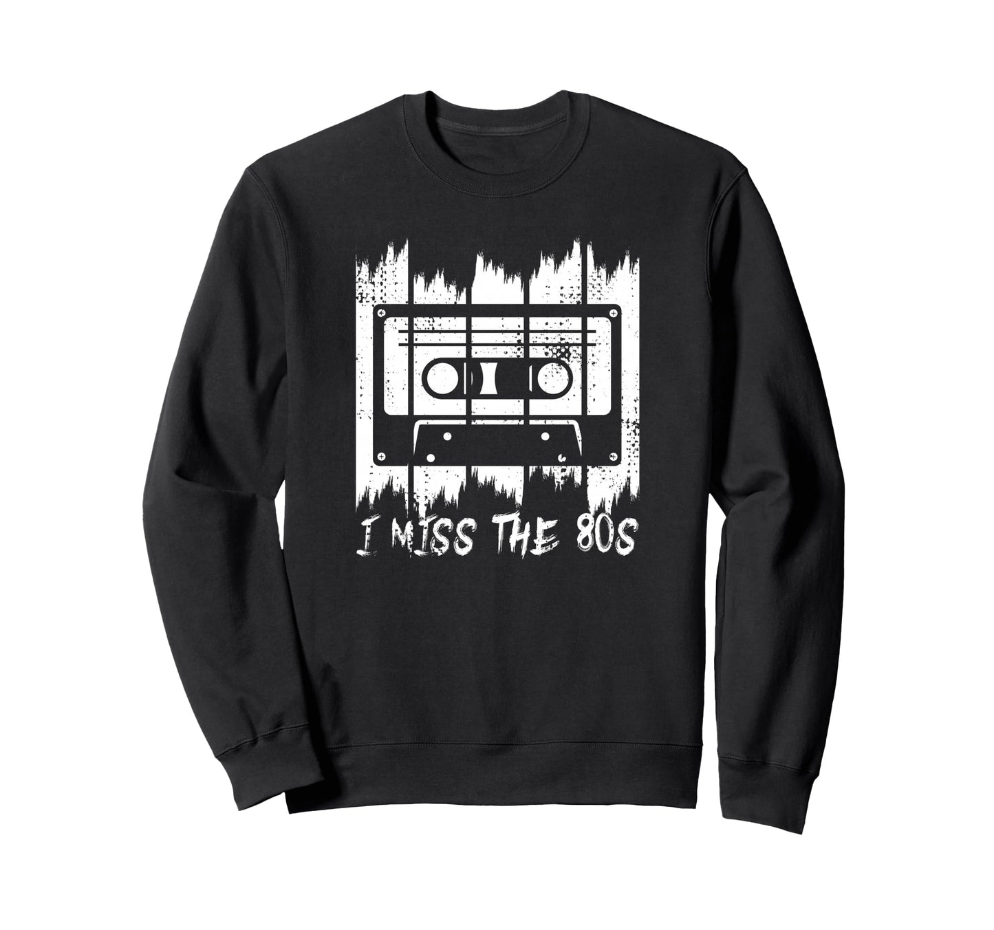 80S Enthusiast Retrophile Synthwave Sweatshirt - Streetwear Style Unisex - T-Shirt, Sweatshirt, Hoodie