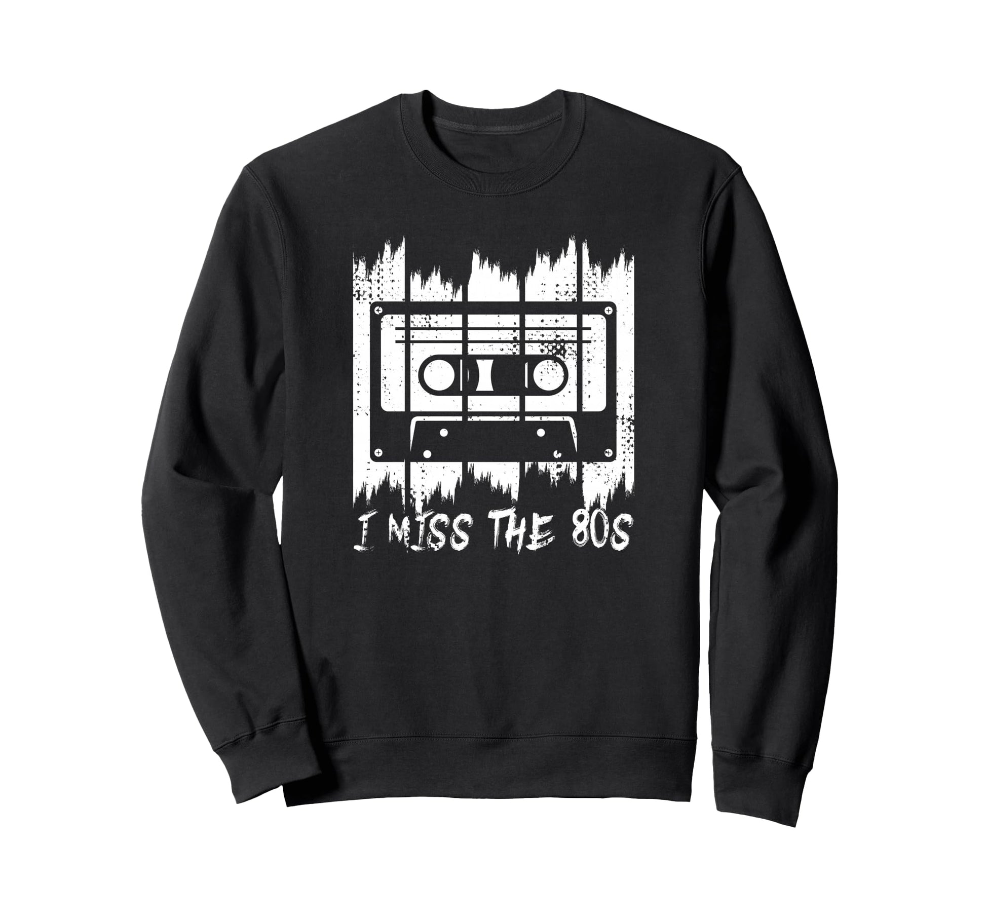 80S Enthusiast Retrophile Synthwave Sweatshirt - Streetwear Style Unisex - T-Shirt, Sweatshirt, Hoodie
