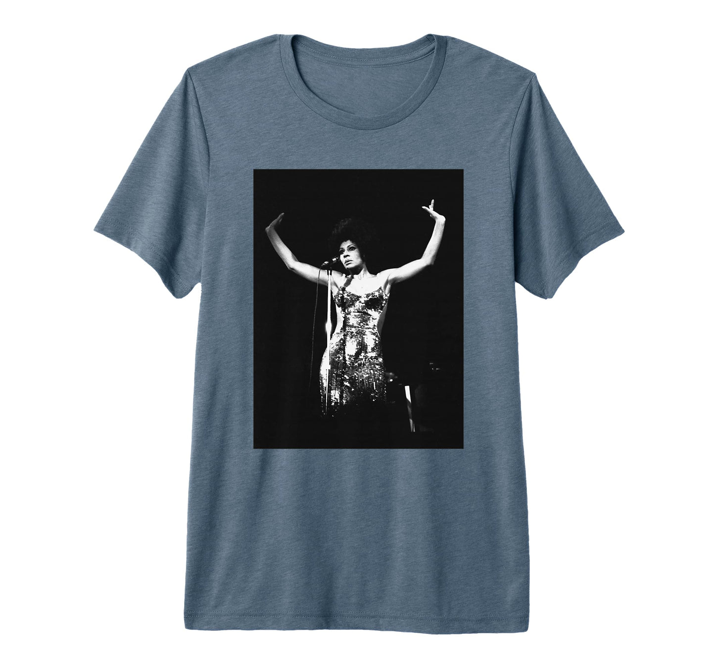 Shirley Bassey Goldfinger Diamonds Are T-Shirt - Novelty Apparel Unisex - T-Shirt, Sweatshirt, Hoodie