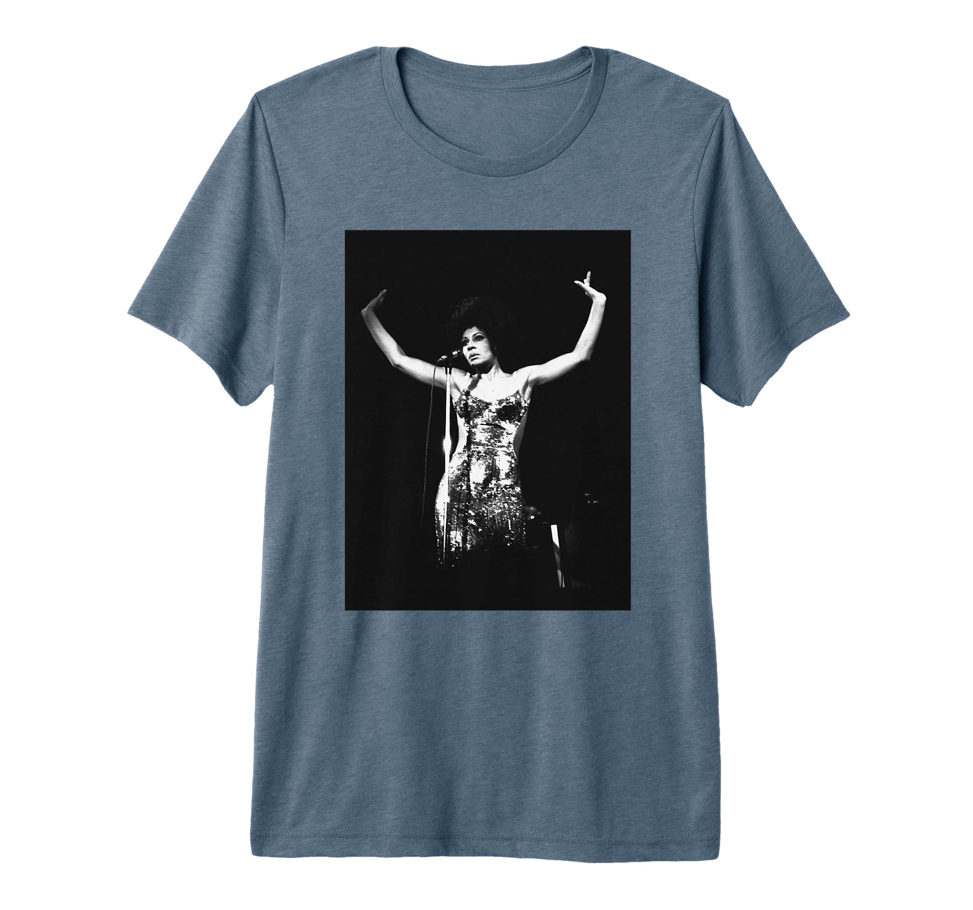 Shirley Bassey Goldfinger Diamonds Are T-Shirt - Novelty Apparel Unisex - T-Shirt, Sweatshirt, Hoodie
