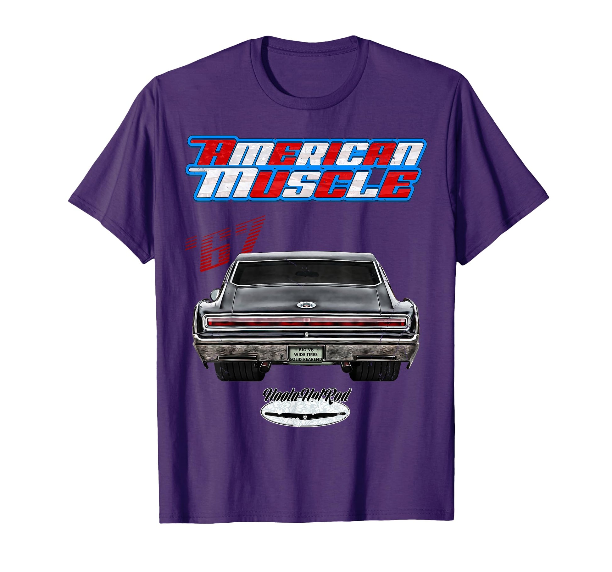 1967 Charger Super Bee Hot Rod T-Shirt - Streetwear Style for Adults - T-Shirt, Sweatshirt, Hoodie