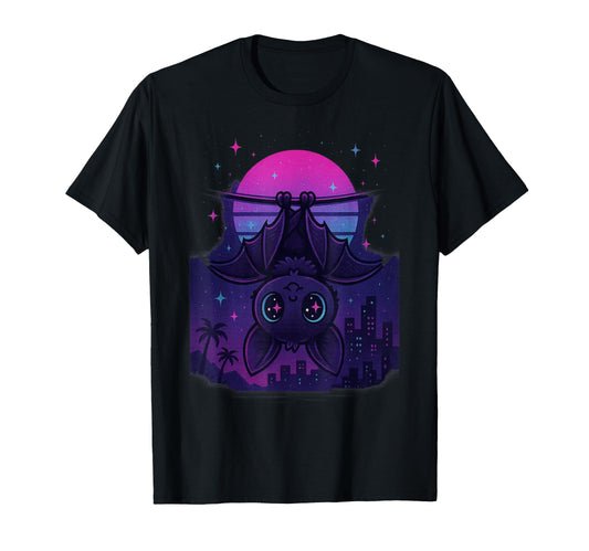 80S Synthwave T-Shirt - Novelty Apparel for Adults - T-Shirt, Sweatshirt, Hoodie