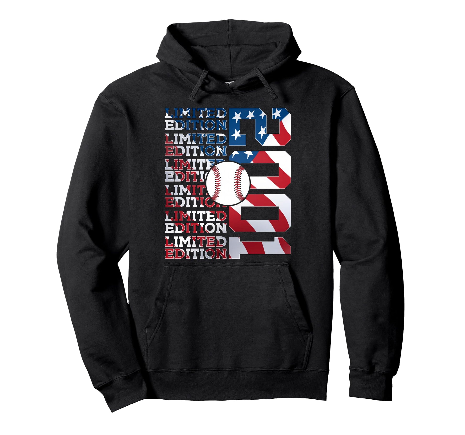 2001 Baseball 25Th Birthday Hoodie - Casual Everyday Wear for Adults - T-Shirt, Sweatshirt, Hoodie