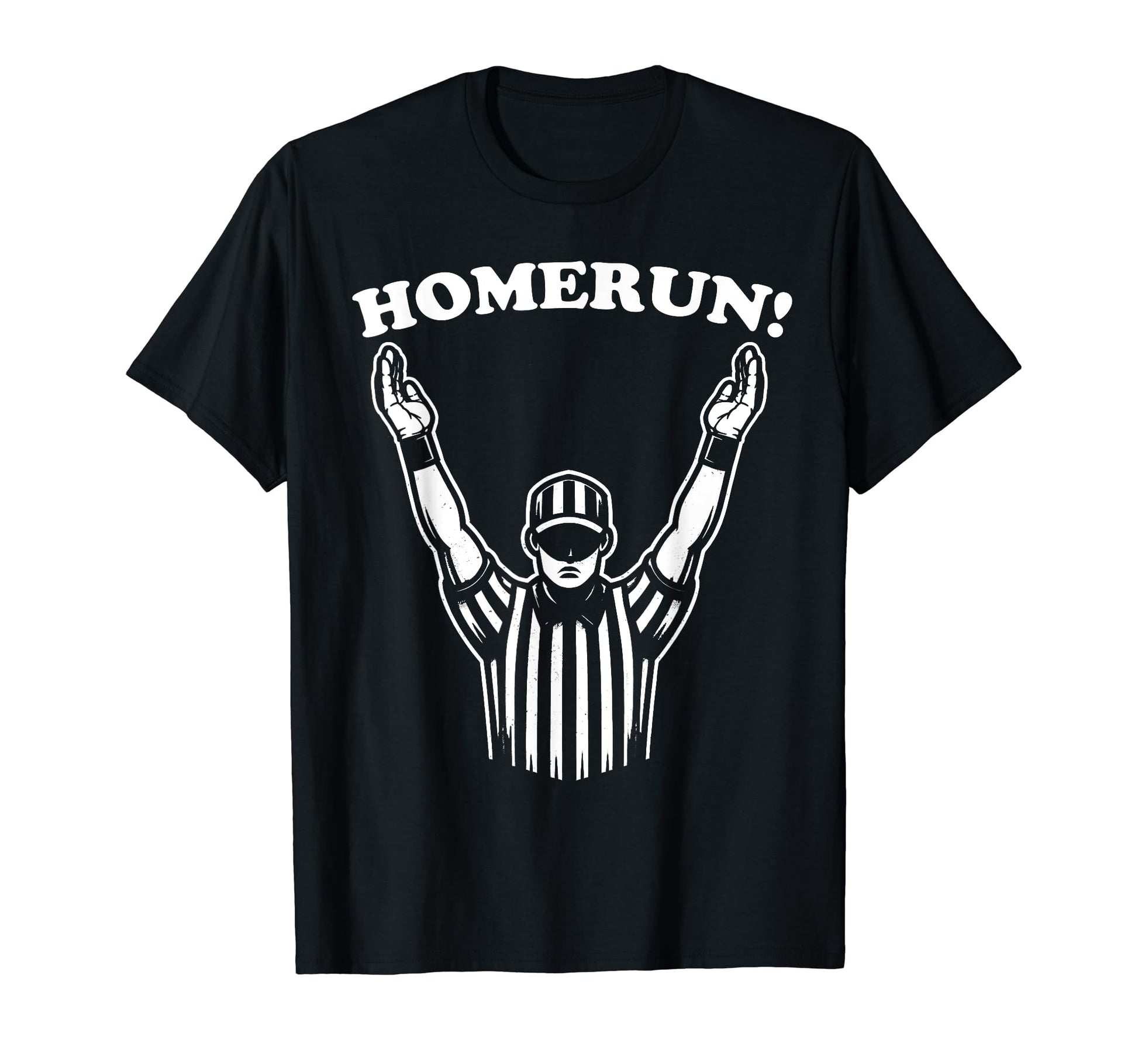 Funny Homerun Baseball Football Sport T-Shirt - Fun Novelty Design Unisex - T-Shirt, Sweatshirt, Hoodie