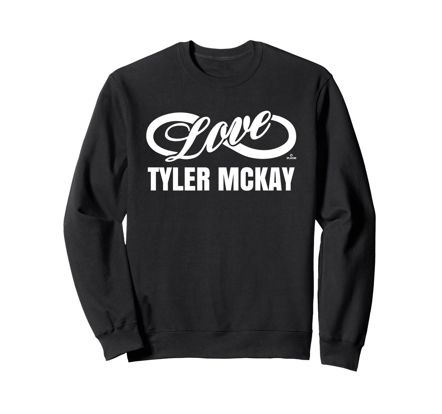 Infinite Love Tyler Mckay Sweatshirt - Casual Everyday Wear for Adults - T-Shirt, Sweatshirt, Hoodie