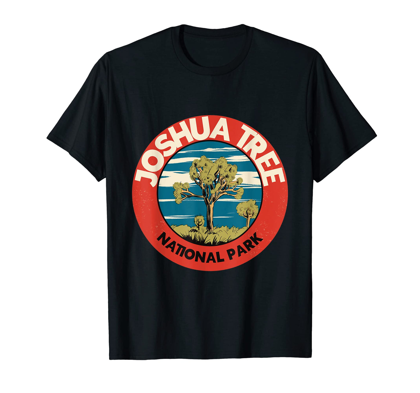 Joshua Tree National Park T-Shirt - Trendy Graphic Men Women - T-Shirt, Sweatshirt, Hoodie