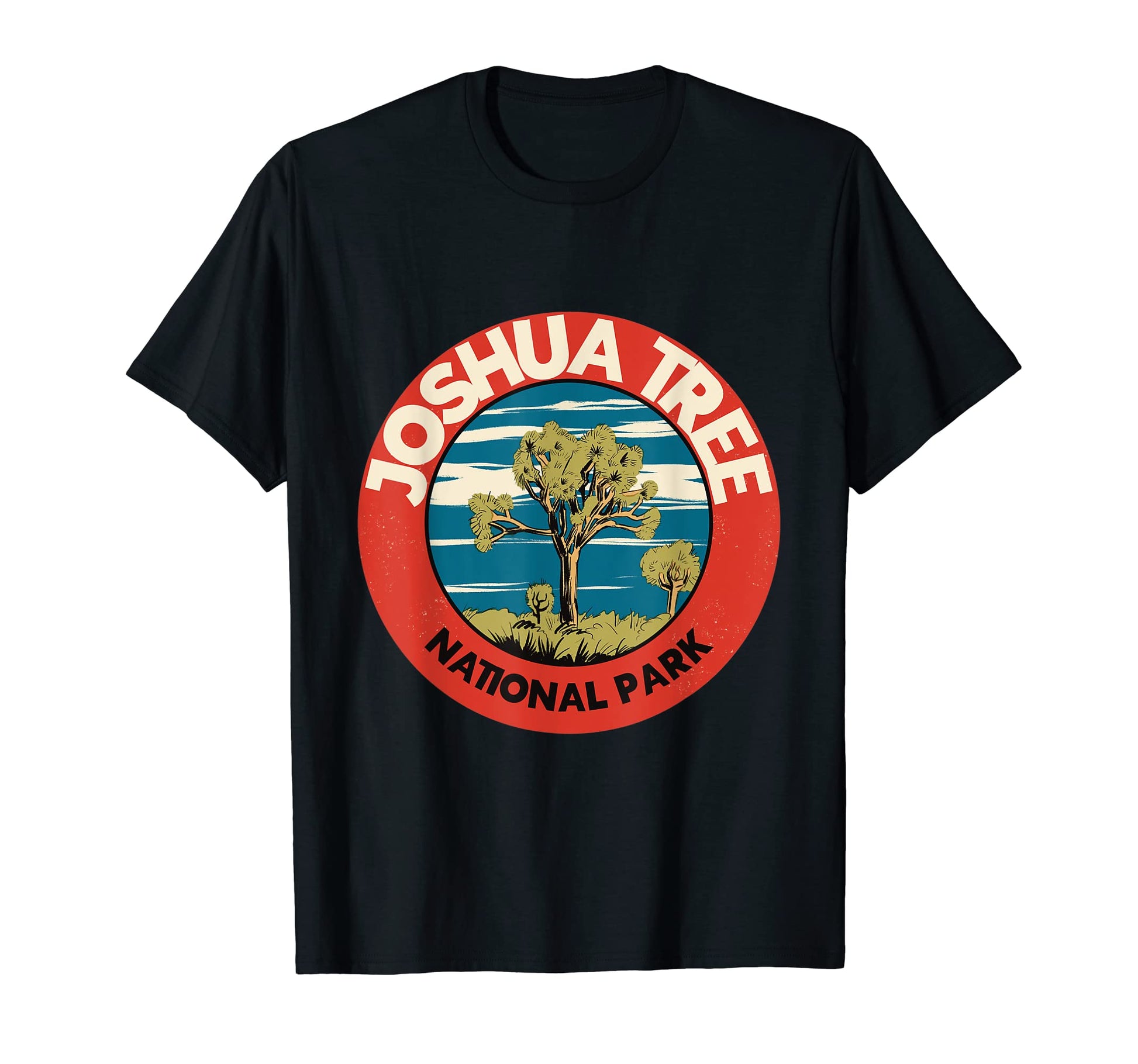 Joshua Tree National Park T-Shirt - Trendy Graphic Men Women - T-Shirt, Sweatshirt, Hoodie