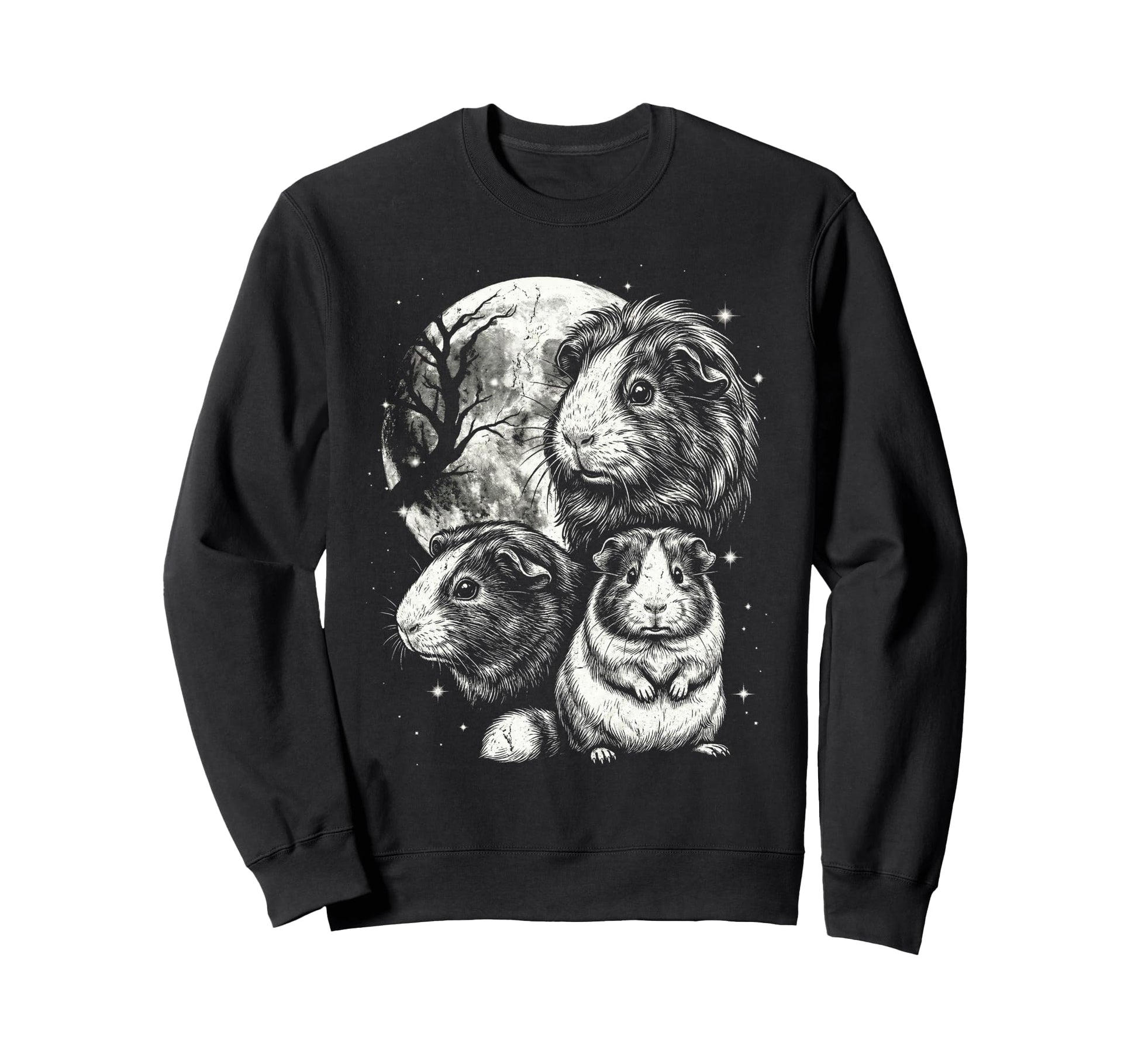 Guinea Pig 90S Aesthetic Y2K Guinea Sweatshirt - Streetwear Style Unisex - T-Shirt, Sweatshirt, Hoodie