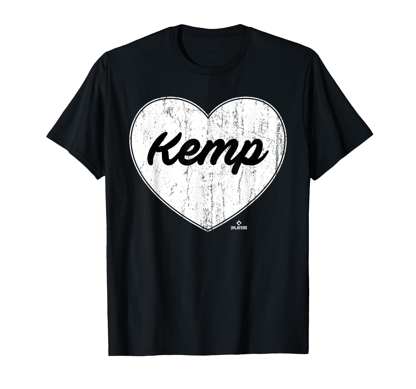 Distressed Heart Otto Kemp T-Shirt - Casual Everyday Wear for Adults - T-Shirt, Sweatshirt, Hoodie