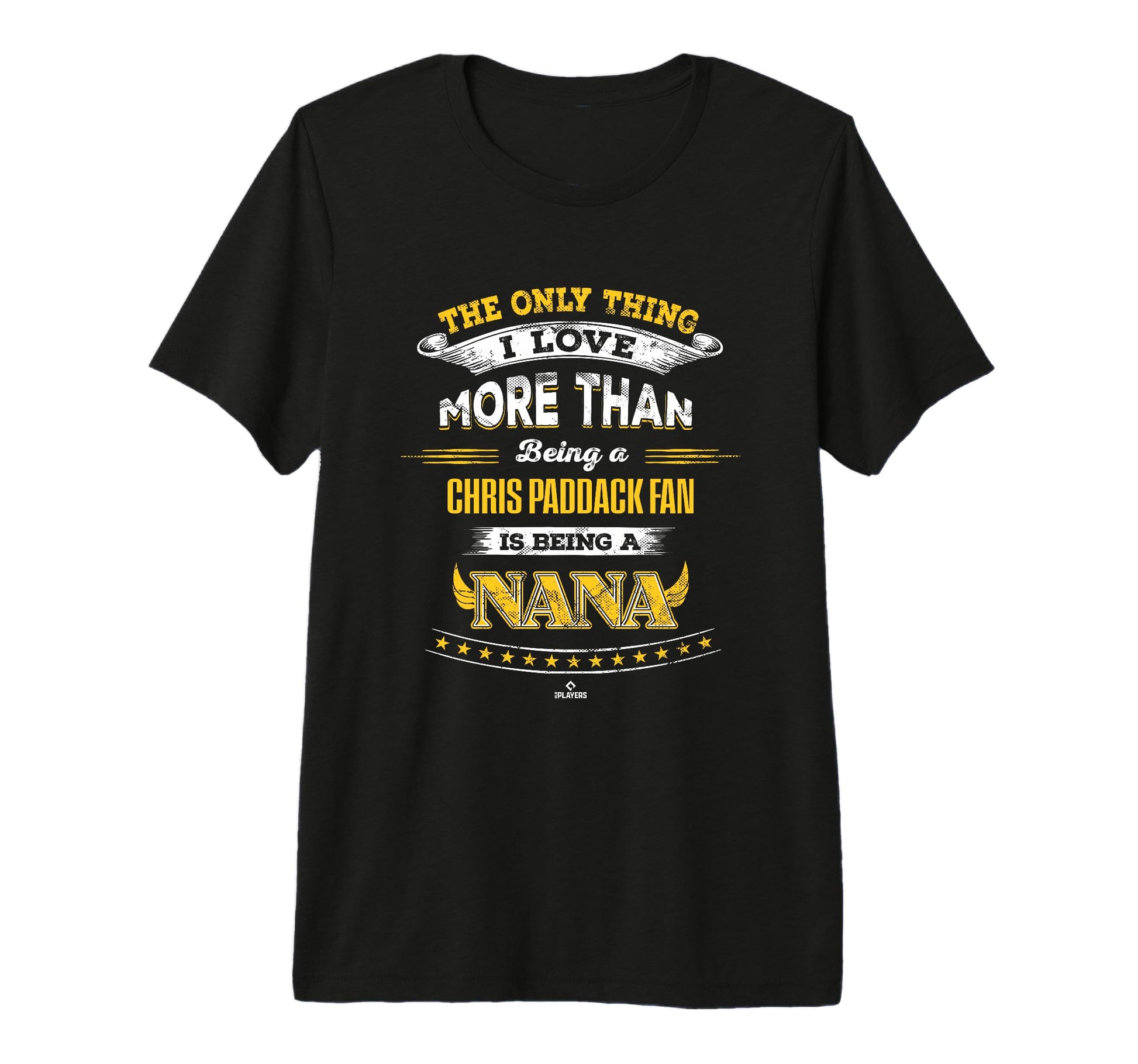 Only Thing I Love Chris Paddack Tri T-Shirt - Casual Everyday Wear Unisex - T-Shirt, Sweatshirt, Hoodie