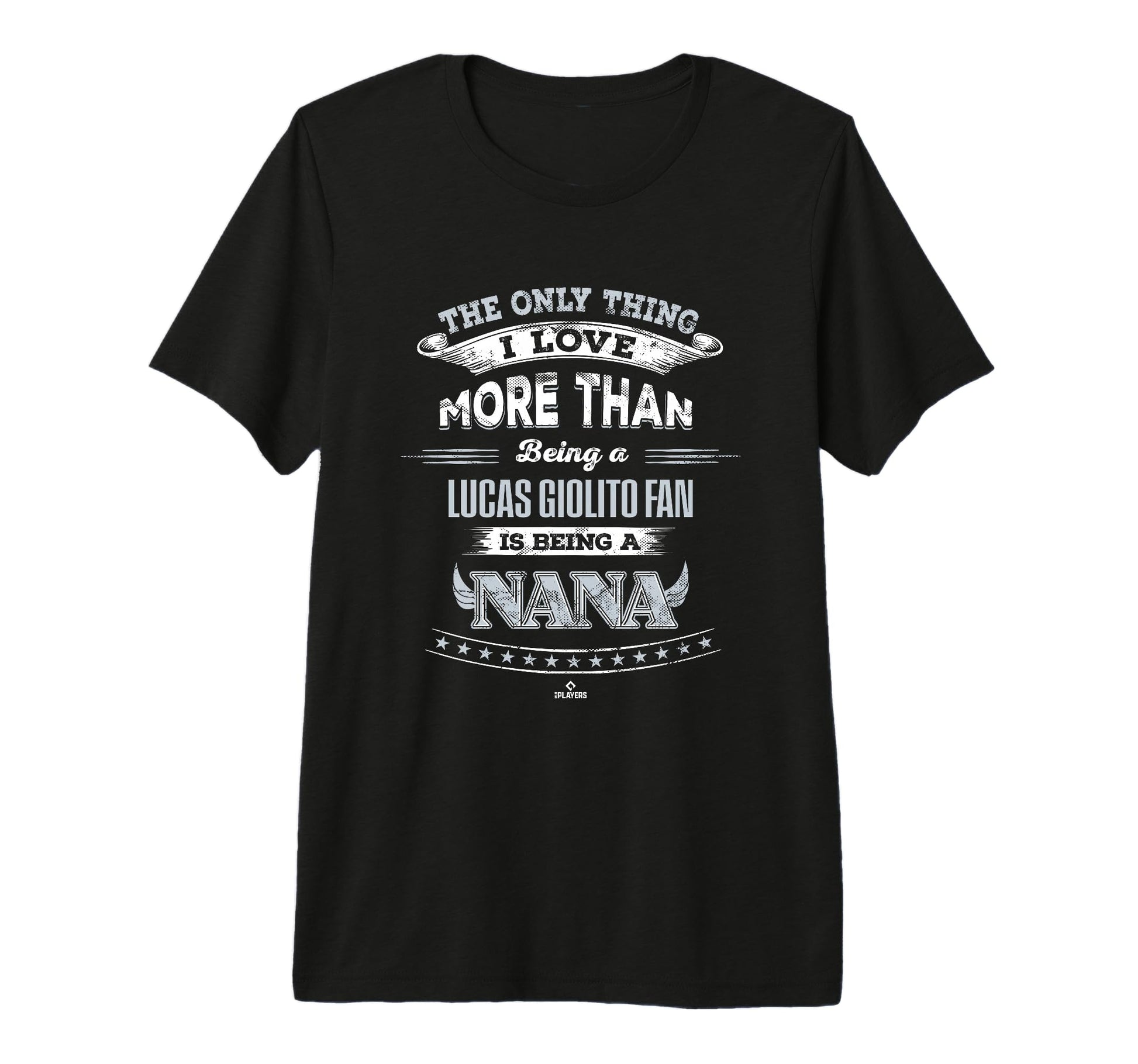 Only Thing I Love Lucas Giolito Tri T-Shirt - Aesthetic Graphic Men Women - T-Shirt, Sweatshirt, Hoodie