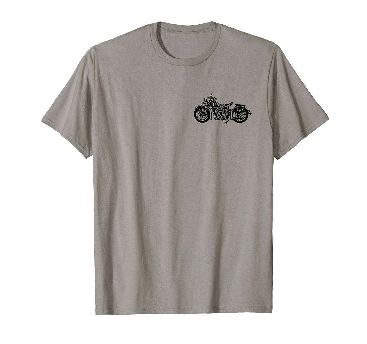 American Motorcycle T-Shirt - Casual Everyday Wear Men Women - T-Shirt, Sweatshirt, Hoodie