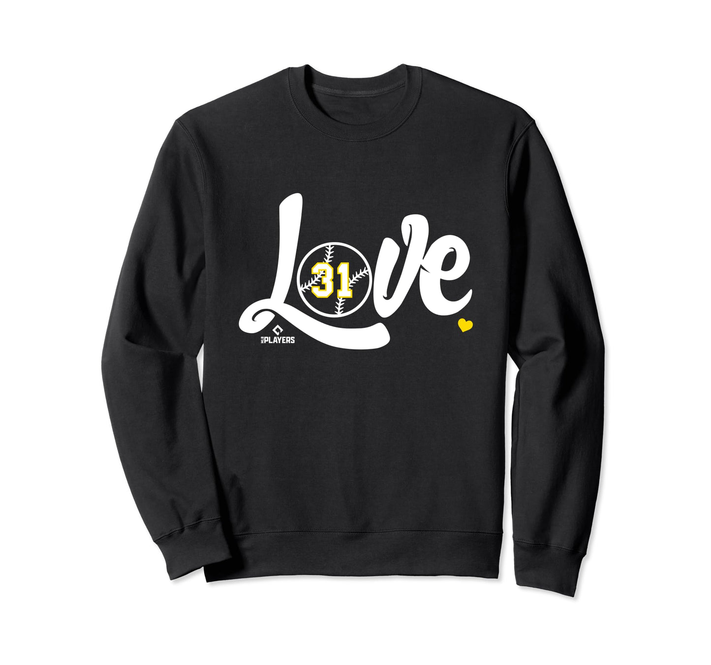 Jon Lester Is Love Baseball Player Sweatshirt - Graphic Print Men Women - T-Shirt, Sweatshirt, Hoodie