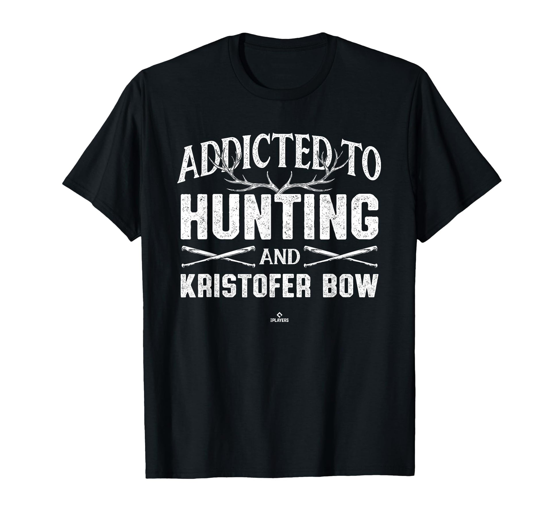 Deer Hunting And Kristofer Bow T-Shirt - Aesthetic Graphic for Adults - T-Shirt, Sweatshirt, Hoodie