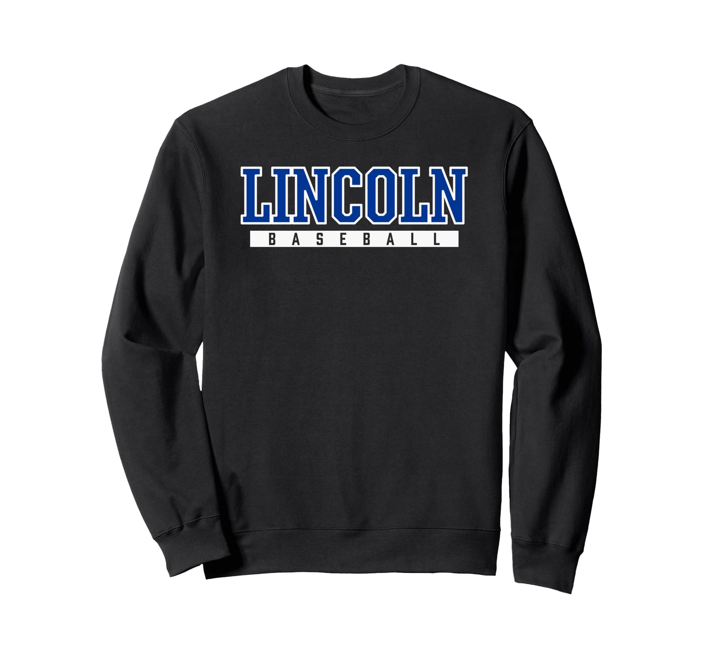 Lincoln Leopard High School Gear Sweatshirt - Custom Art Print Unisex - T-Shirt, Sweatshirt, Hoodie