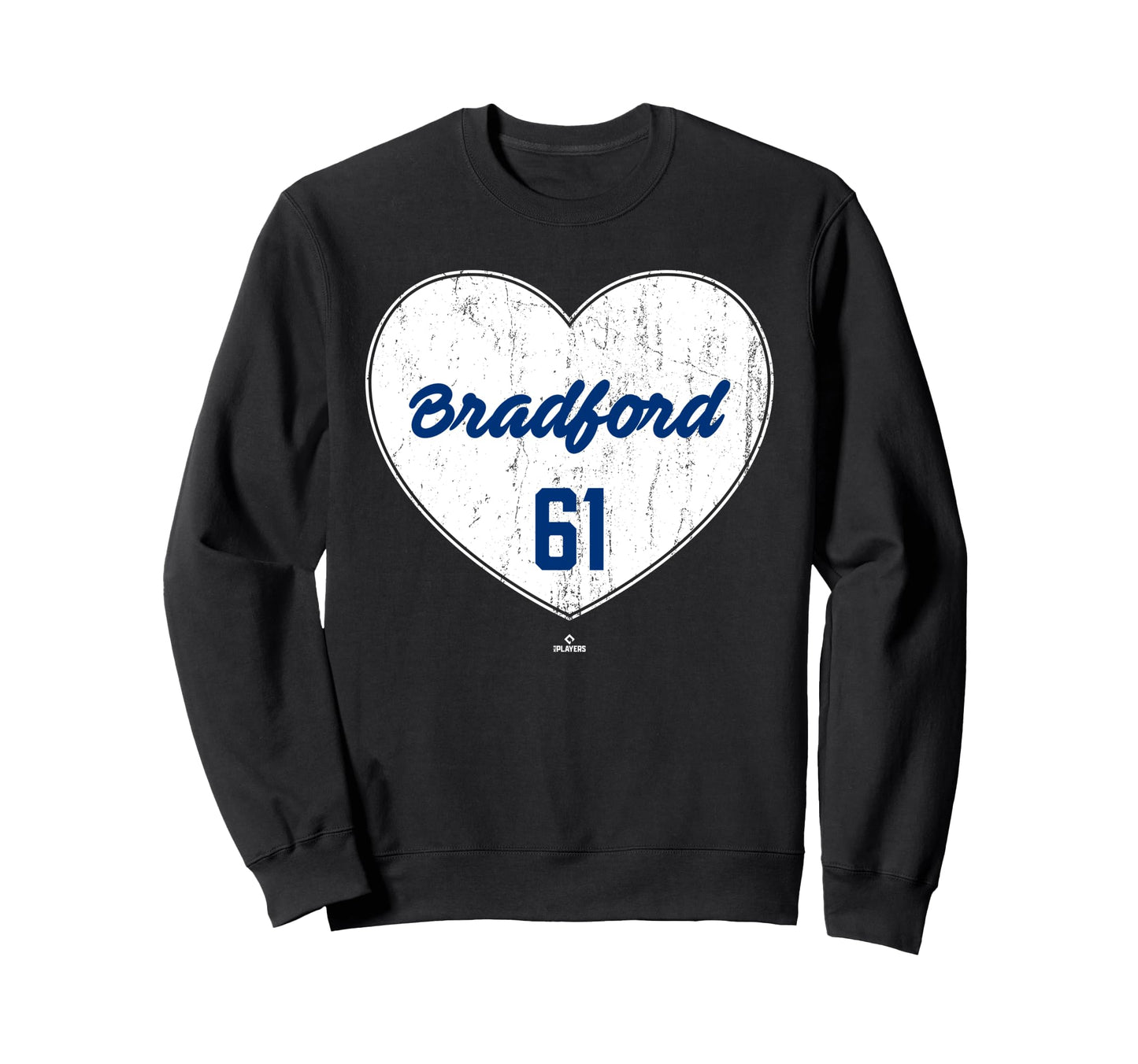 Distressed Heart Cody Bradford Texas Sweatshirt - Custom Art Print Unisex - T-Shirt, Sweatshirt, Hoodie