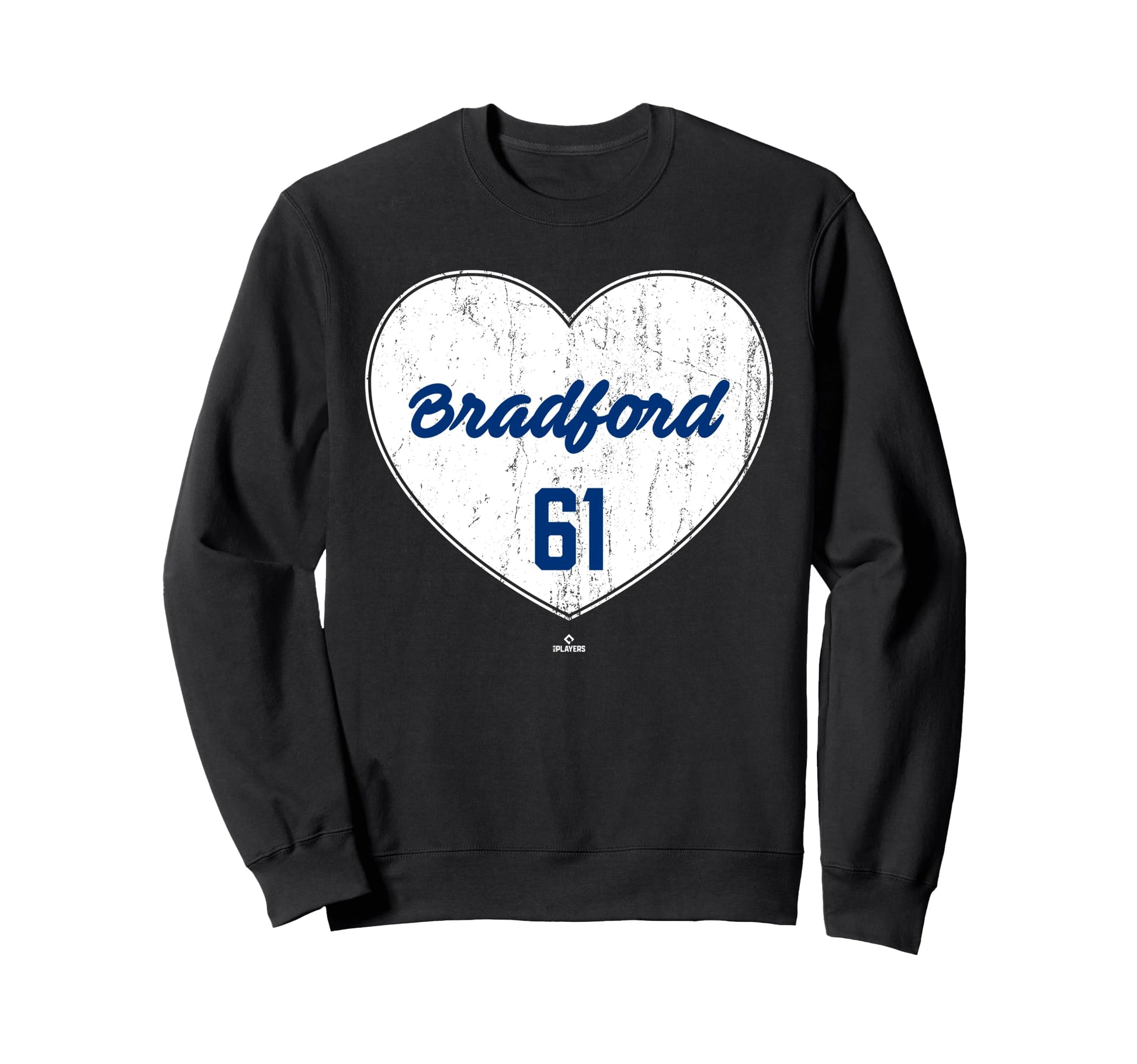 Distressed Heart Cody Bradford Texas Sweatshirt - Custom Art Print Unisex - T-Shirt, Sweatshirt, Hoodie