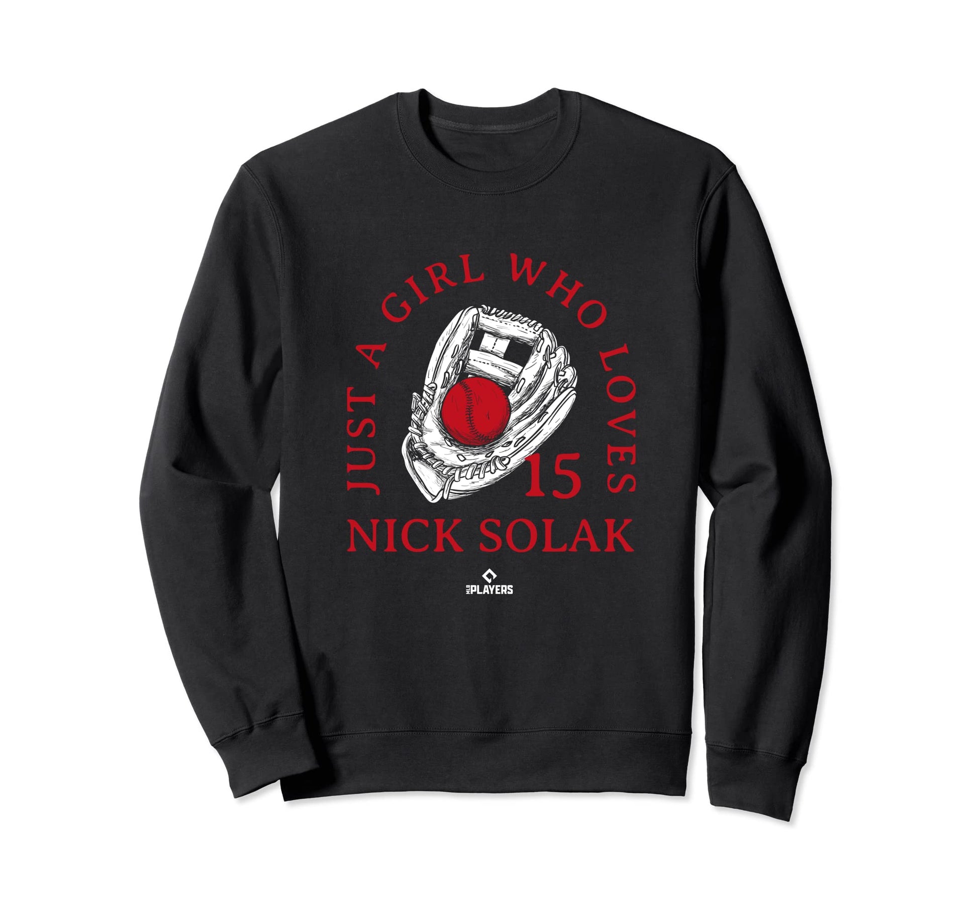 Who Loves Nick Solak Texas Sweatshirt - Trendy Graphic Men Women - T-Shirt, Sweatshirt, Hoodie