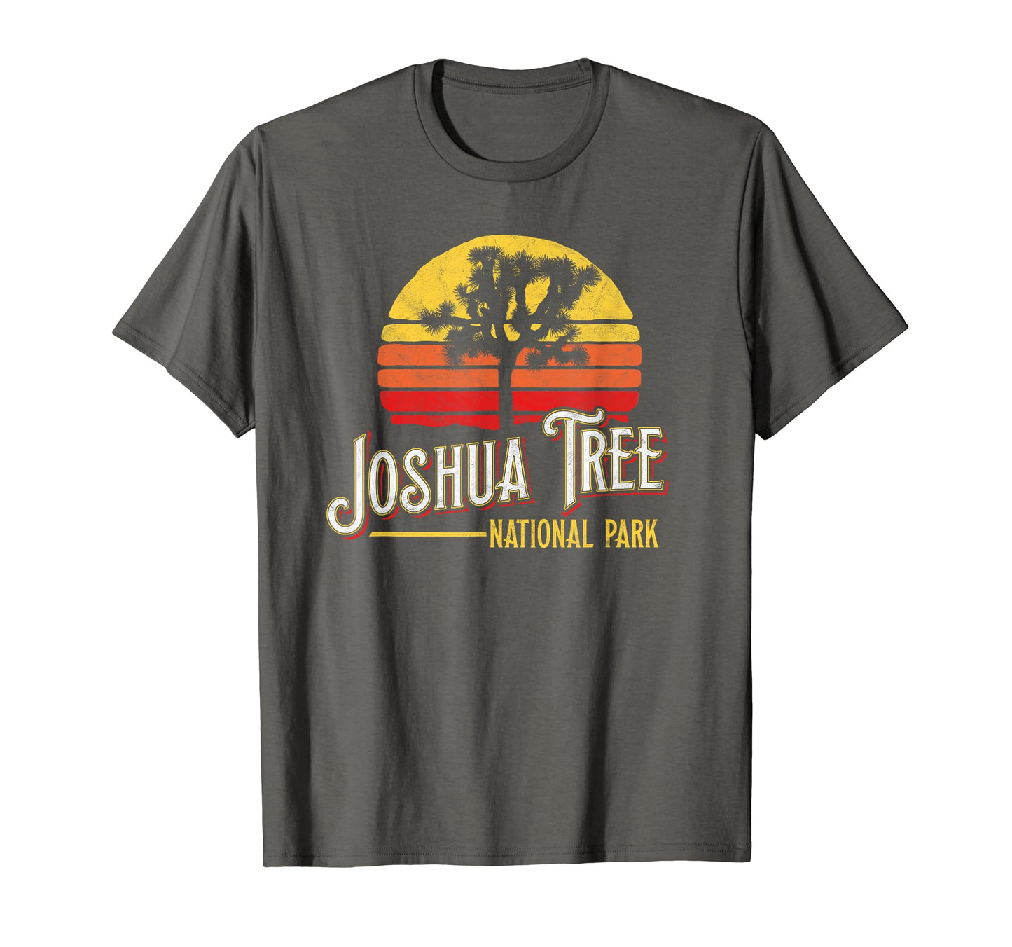 Joshua Tree National Park T-Shirt - Casual Everyday Wear Men Women - T-Shirt, Sweatshirt, Hoodie