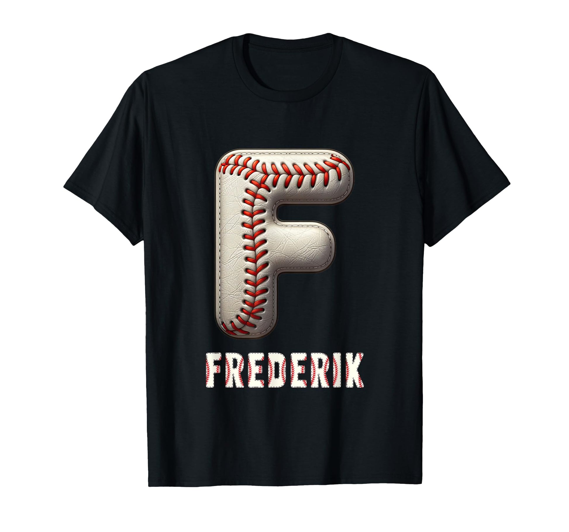 Baseball Home Run Joris Initial Letter T-Shirt - Novelty Apparel Men Women - T-Shirt, Sweatshirt, Hoodie